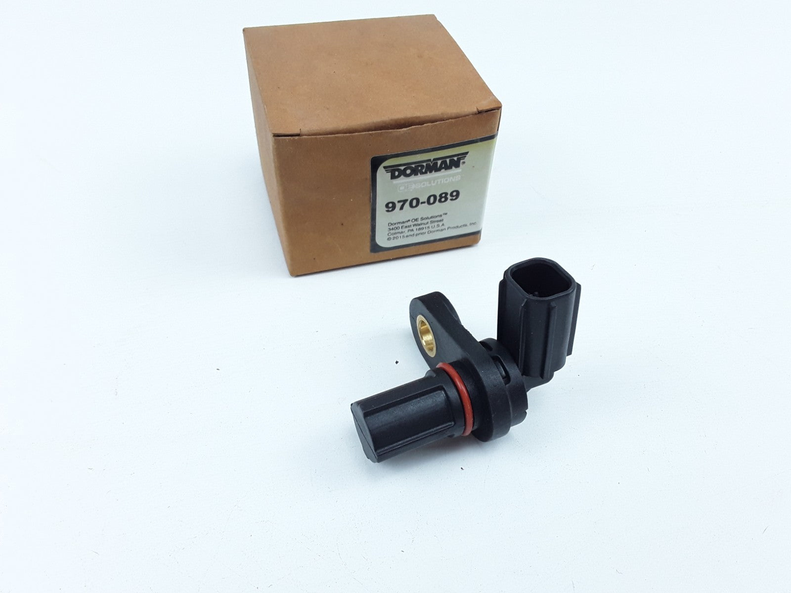 Rear Center ABS Wheel Speed Sensor Fits Lincoln Ford Mercury 2002 2003 2004 2005