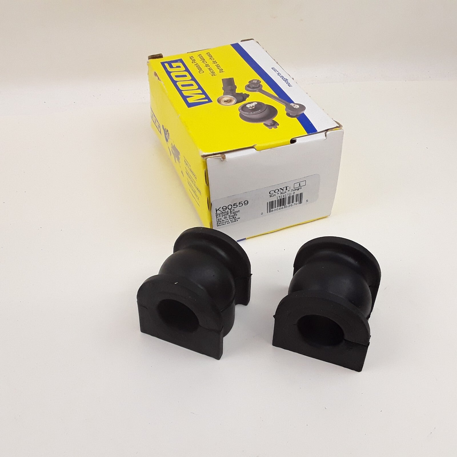 Front Suspension Stabilizer Bar Bushing Kit Fits Honda Pilot Acura MDX 2001-2017