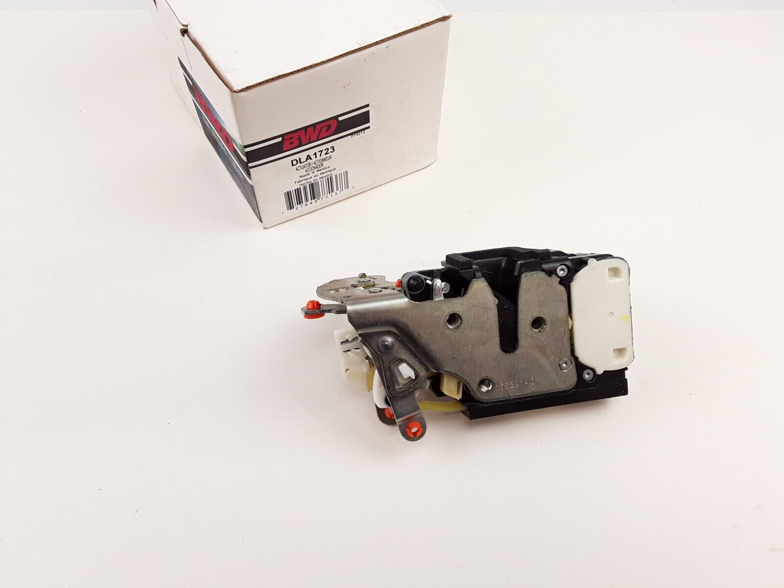 Front Right Door Lock Actuator with Latch for Chevrolet Blazer GMC Jimmy 1995-97