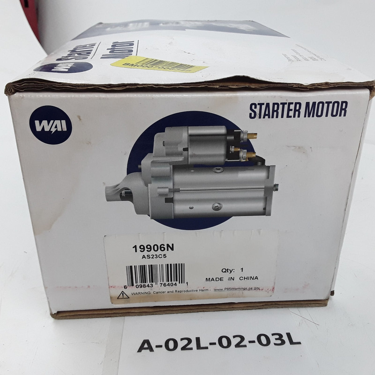 OSGR Starter Motor Fits Isuzu Hitachi Denyo Allmand John Deere (1988 1989-2006)