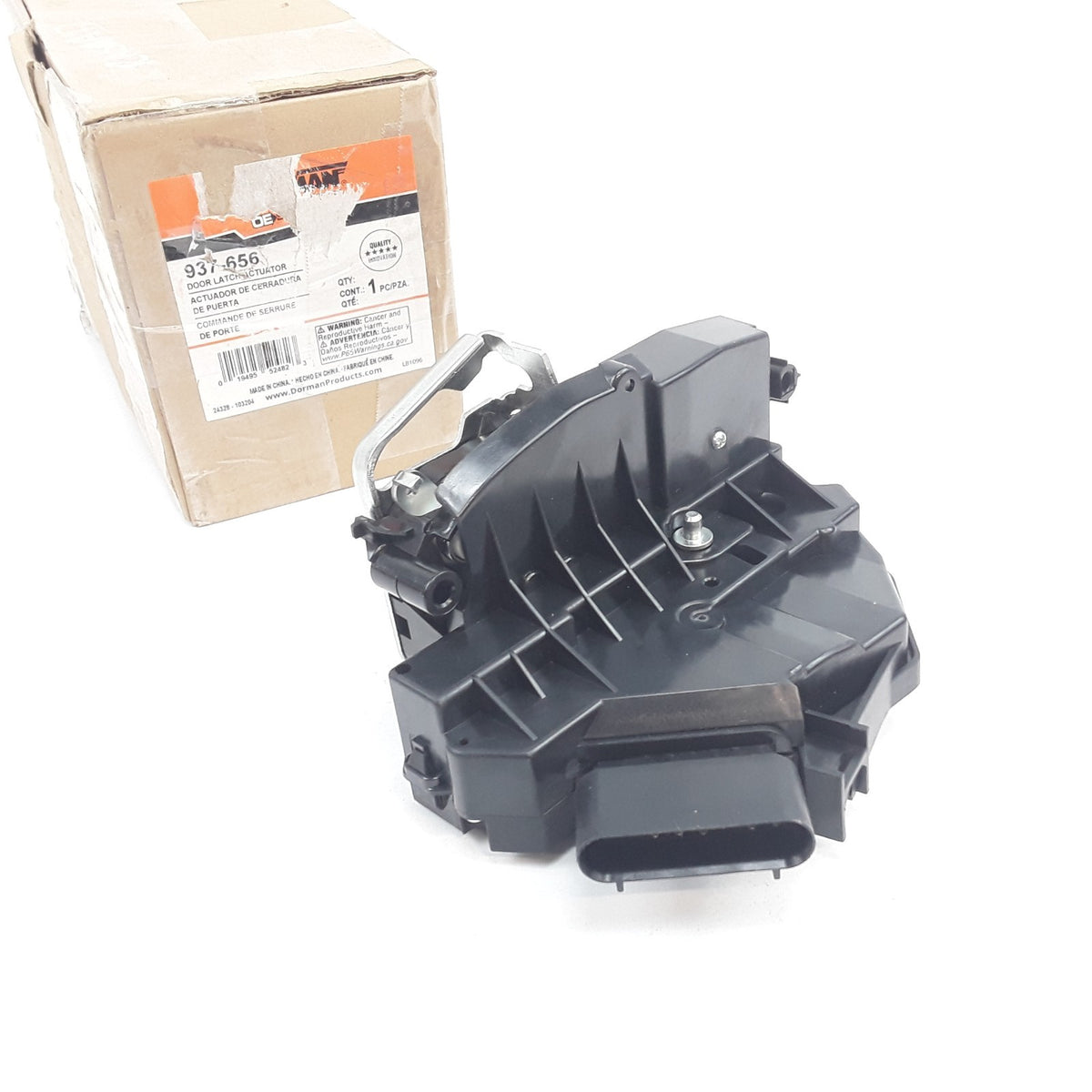 Door Lock Actuator Fits Lincoln MKC MKZ MKX Ford Fusion Fiesta Edge 2013-2021