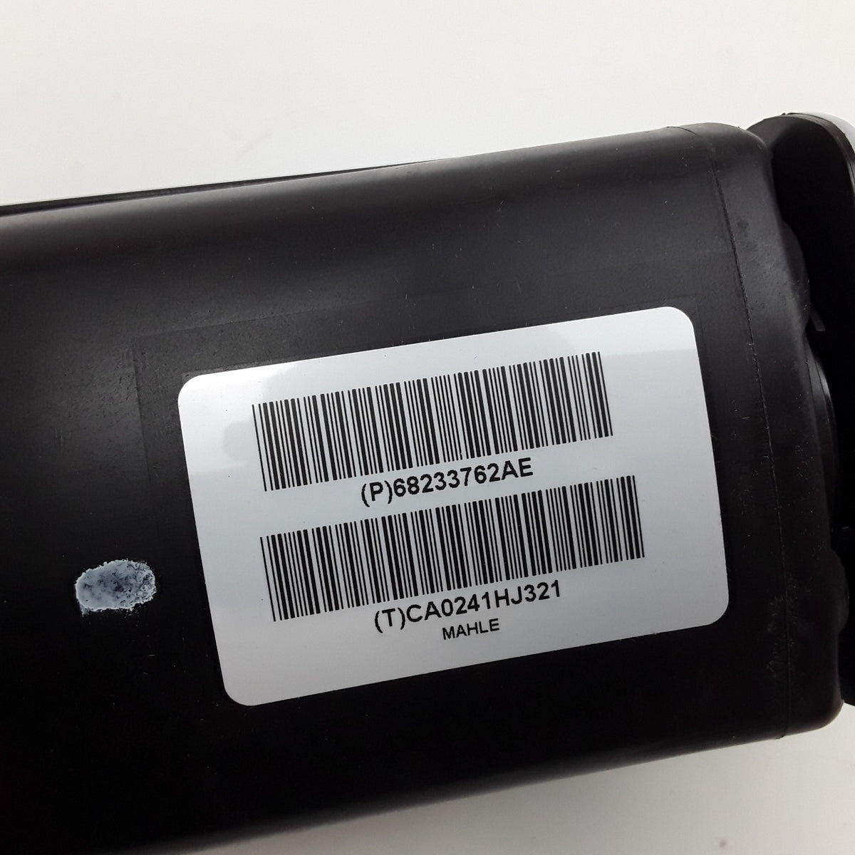 Fuel Vapor Canister Fits Fiat 500 (2012 2013 2014 2015 2016 2017 2018 2019)