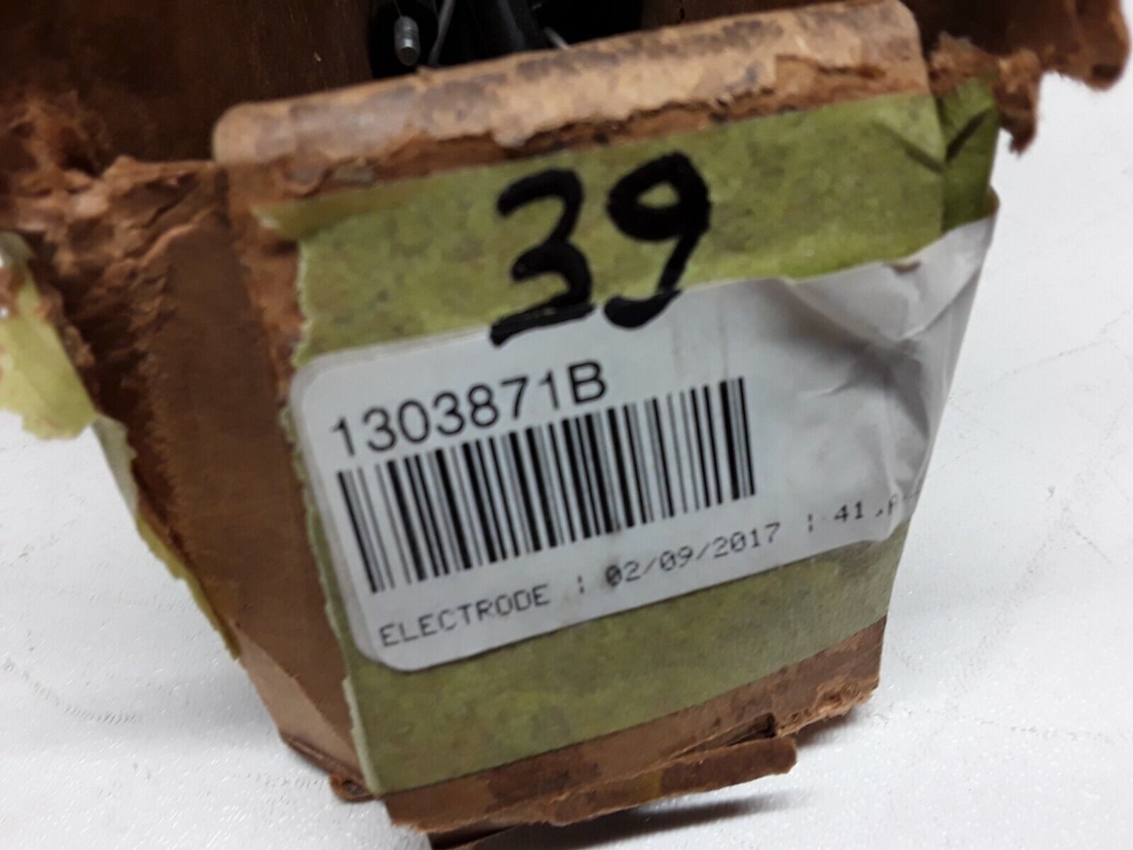 1303871B ELECTRODE IGNITION DBW 2010 ,DBW SERIES P/N 1303871A FREE SHIPPING - HotCarParts