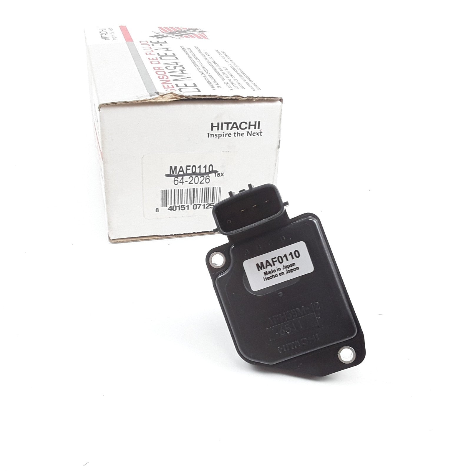 Mass Air Flow Sensor Fits Nissan Frontier Pickup 1998-2004 Xterra 2000-2004