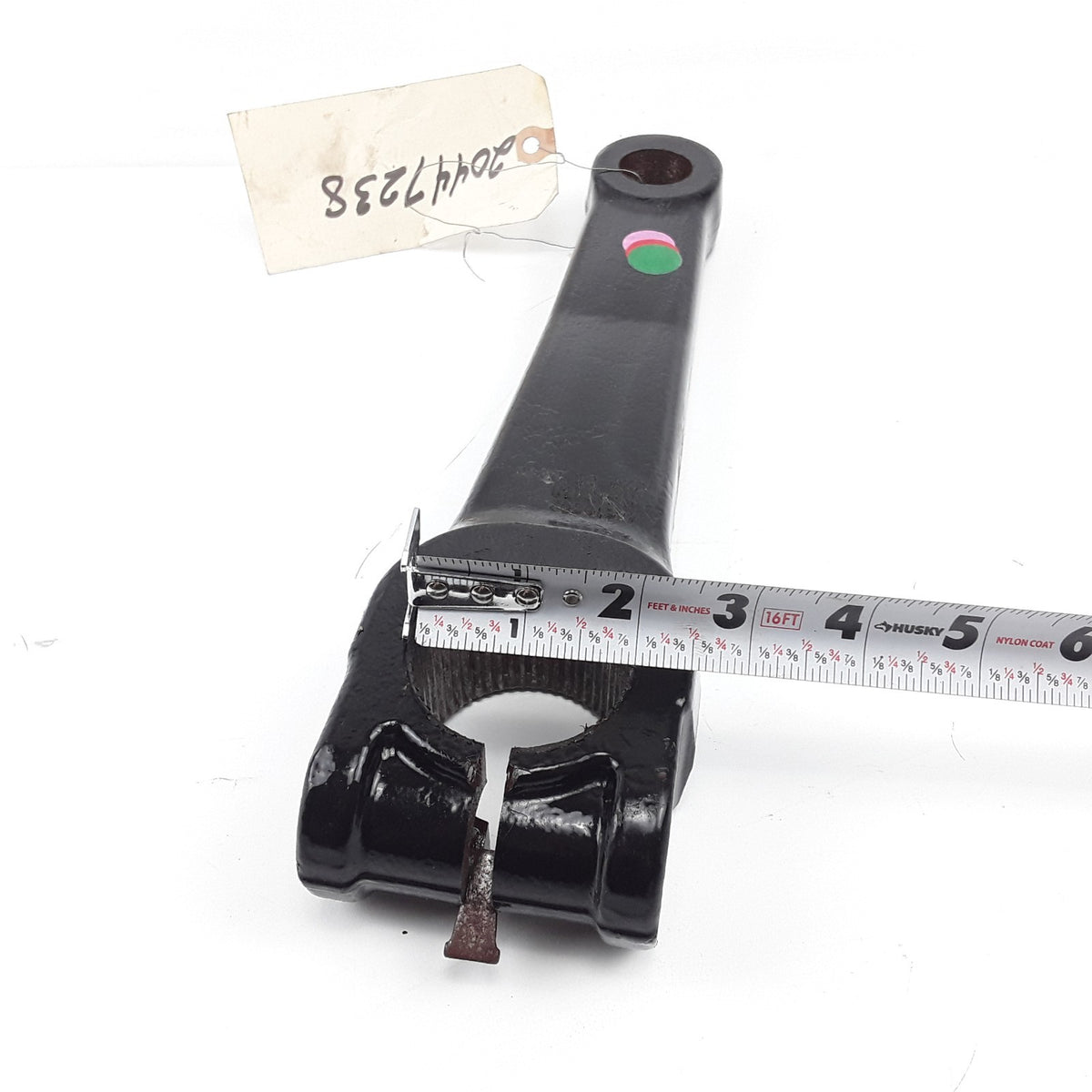 Mack 448242 Steering Pitman Arm Assembly Fits Mack and Volvo Trucks