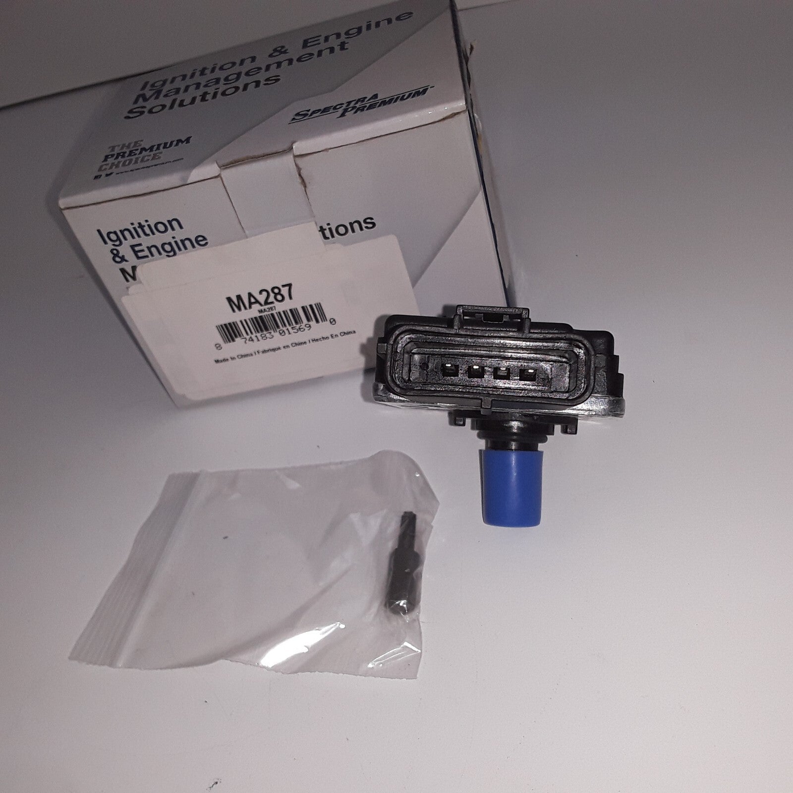 Mass Air Flow Sensor-Auto Transmission Ford Probe Mazda MX-6 626  1996-1997