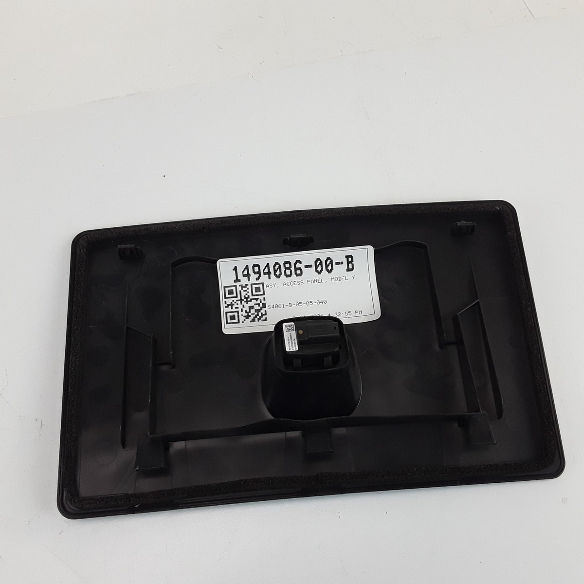 Model Y 2020-2025 Frunk Luggage Access Panel 1494086-00-B Genuine OEM