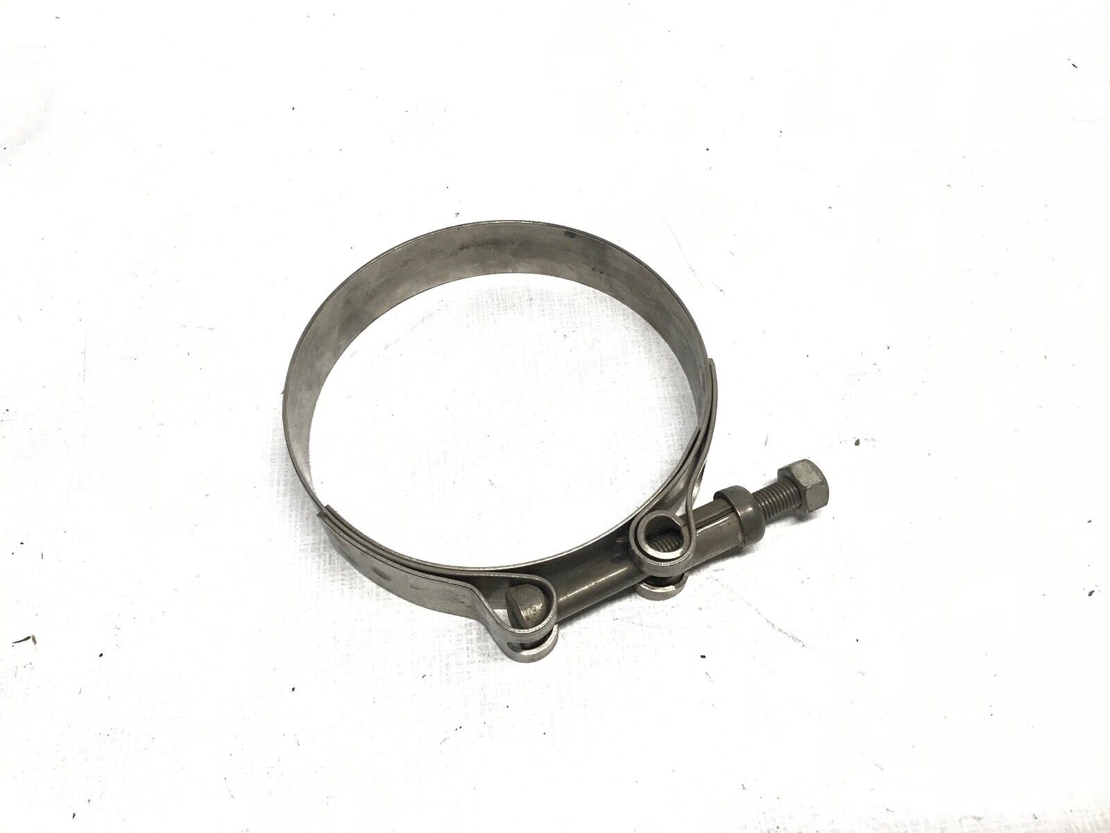 Ford Muffler Outlet Pipe Clamp E2HZ-5A231-B E2HT-5A272A 1982 Ford 600/900 Series - HotCarParts