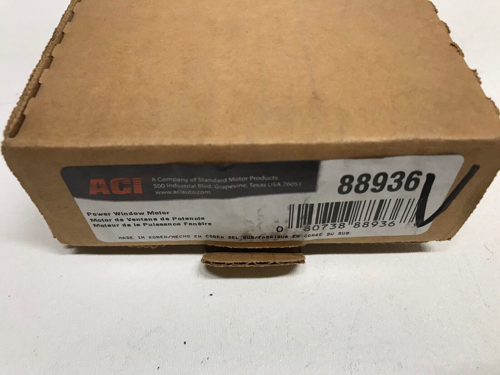 Power Window Motor Front Left ACI/Maxair 88936 for Accent, Rio, Rio5 FAST SHIPP - HotCarParts