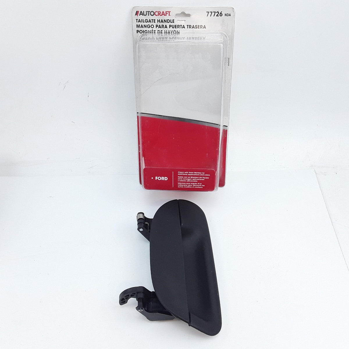 Tailgate Handle For Ford F-450 F-350 F-550 Super Duty Lobo F-150 F-250 1997-2004