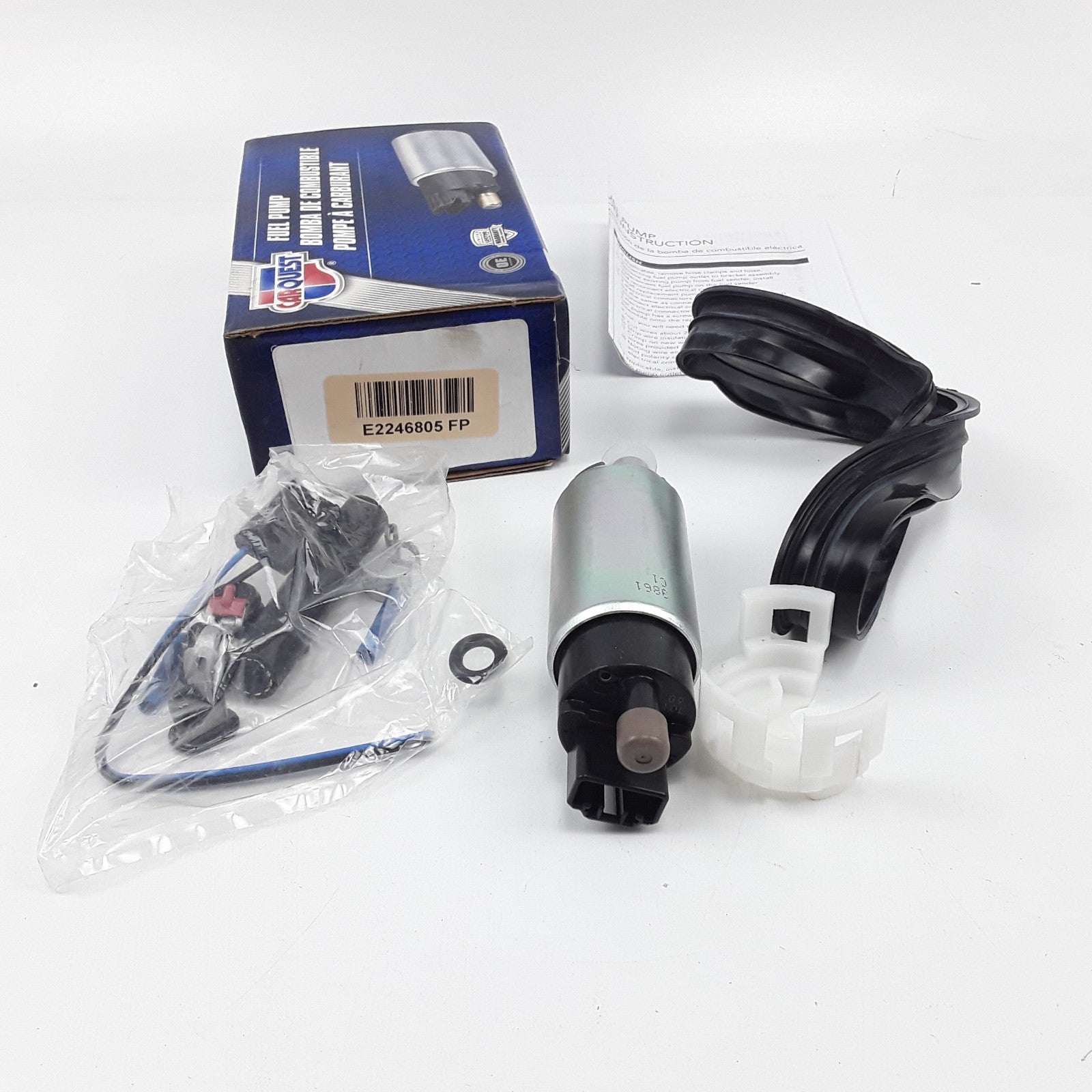 Fuel Pump Assembly Fits Chrysler Dodge Honda Mitsubishi Lexus Mazda (1999-2007)
