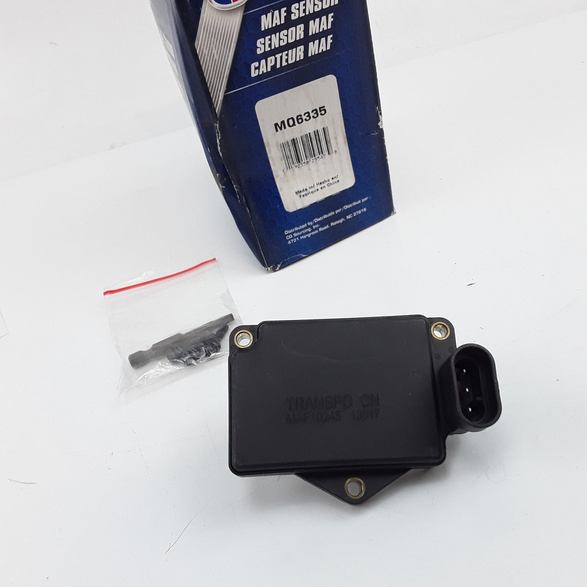 Carquest MQ6335 Mass Airflow Sensor Fits Buick Oldsmobile Pontiac (1994-1995)