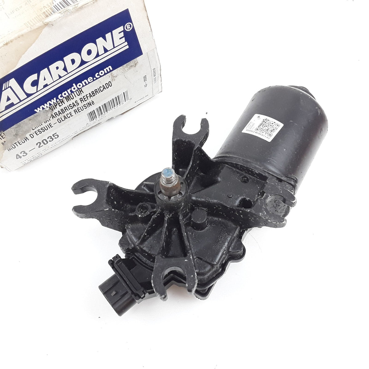 Windshield Wiper Motor Fits Lexus LX470 Toyota Land Cruiser 1998 1999 2000-2007