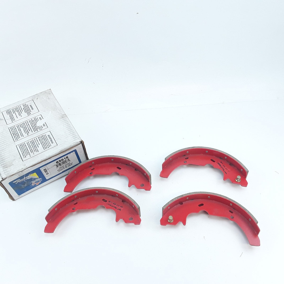 Drum Brake Shoe Fits Ford Taurus Thunderbird Mercury Cougar Sable (1989-2001)