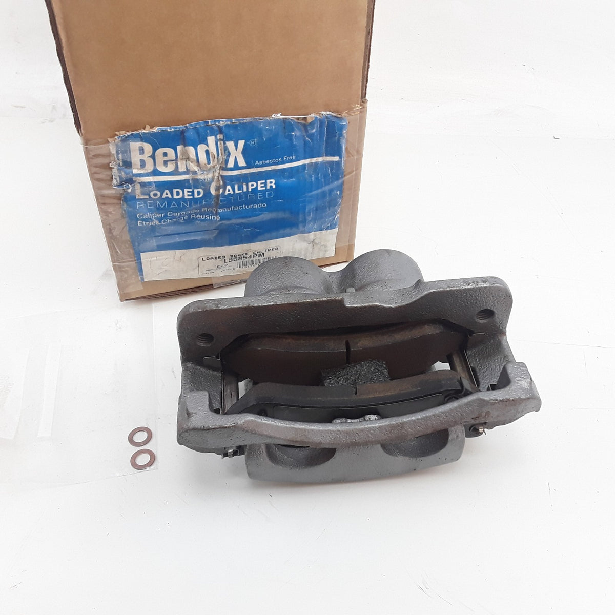 Front Left Rear Right Brake Caliper Fits Hummer Cadillac Chevrolet GMC 1999-2013