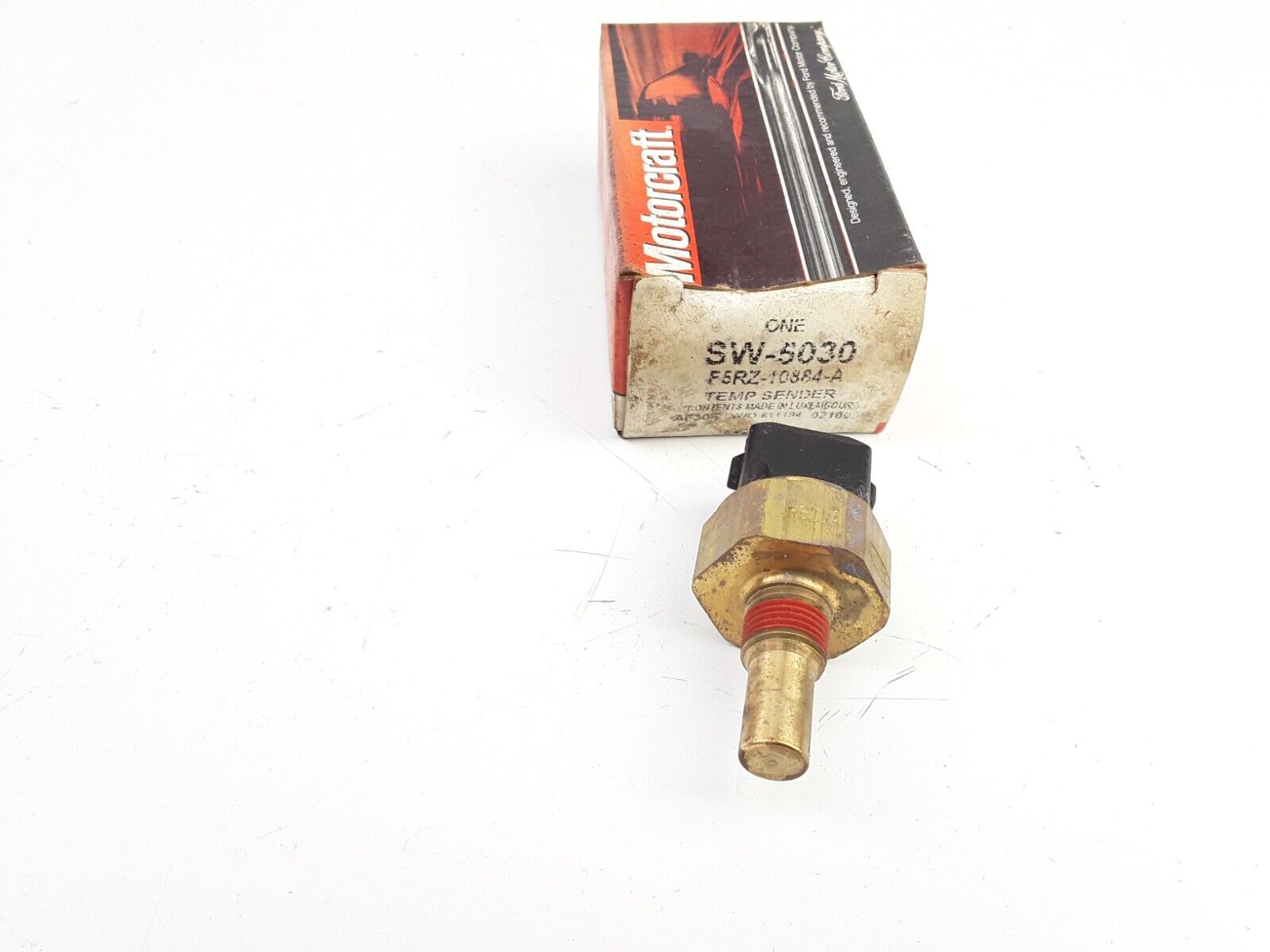 Engine Coolant Temperature Switch Motorcraft SW-5030 Contour Mystique 1995-1998 - HotCarParts