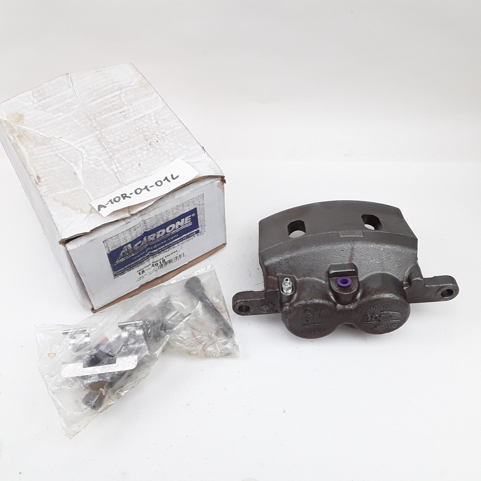 Front Right Disc Brake Caliper For Cadillac Chevrolet GMC 2005 2007 2008
