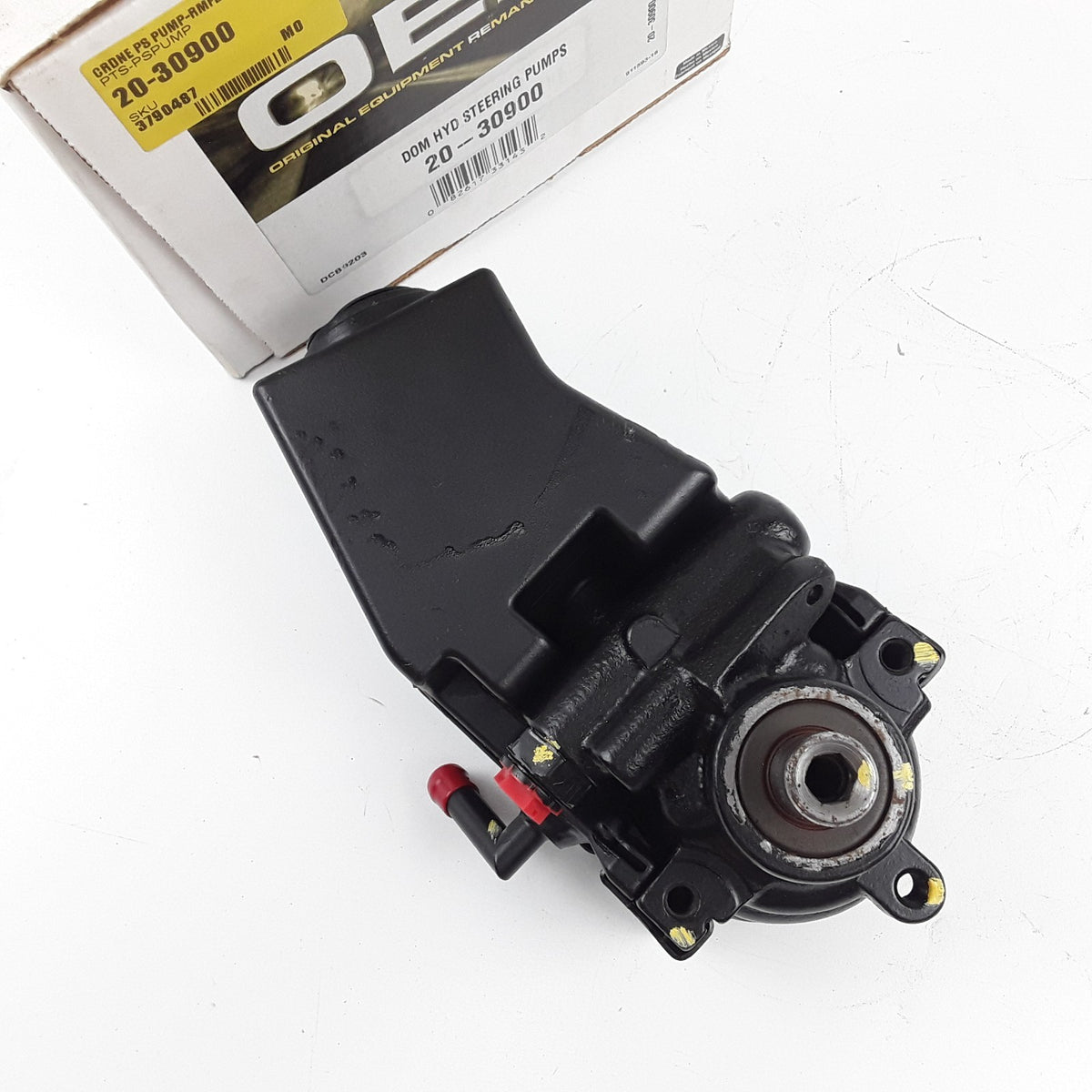 Power Steering Pump Fits Chevrolet Corsica Cavalier Pontiac Tempest (1988-1996)