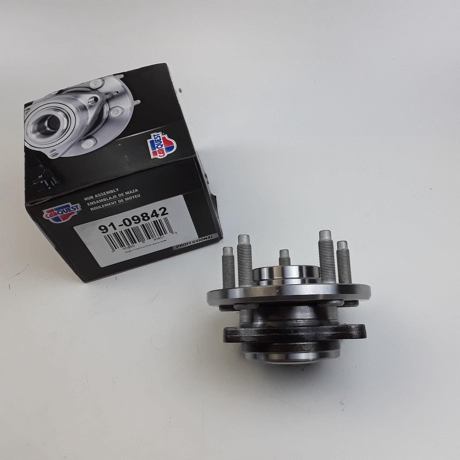 Wheel Bearing and Hub Front Fits Ford Freestyle ,Five Hundred 2005 2006 2007