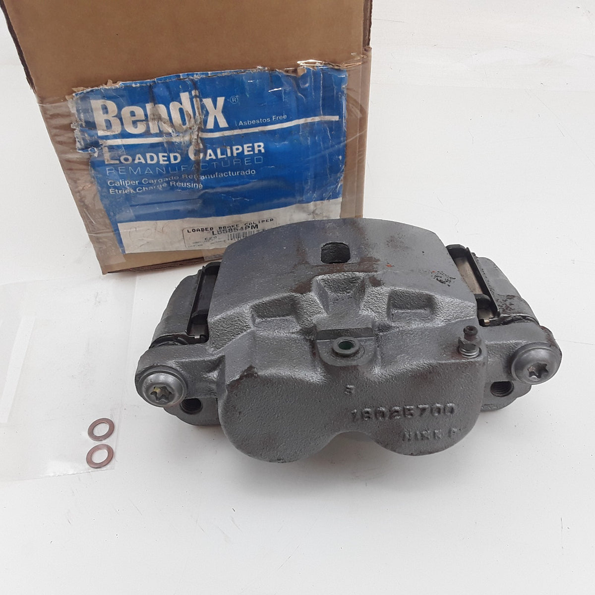 Front Left Rear Right Brake Caliper Fits Hummer Cadillac Chevrolet GMC 1999-2013