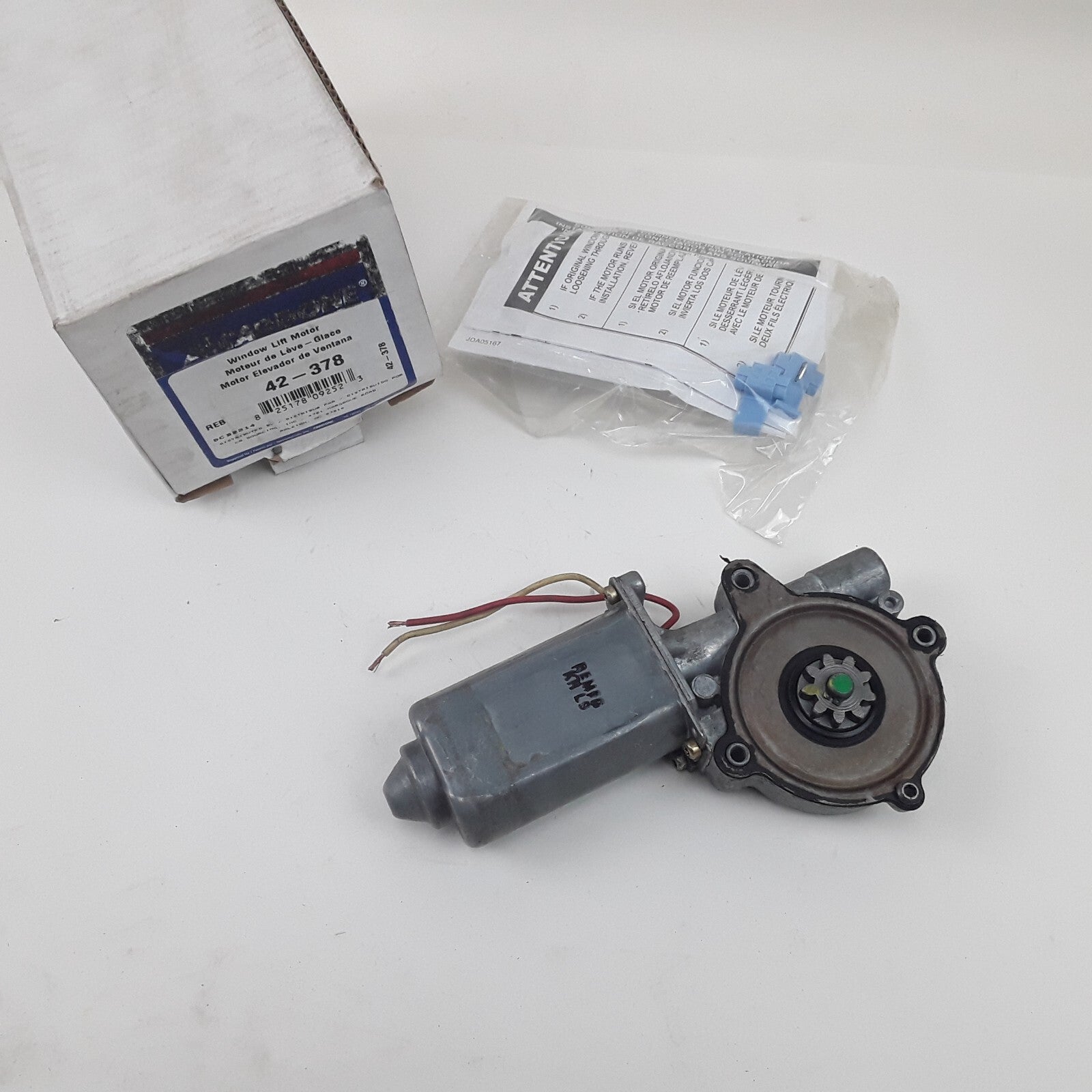 Front Right Power Window Motor For Mercury Cougar ,Ford Thunderbird ,Cougar