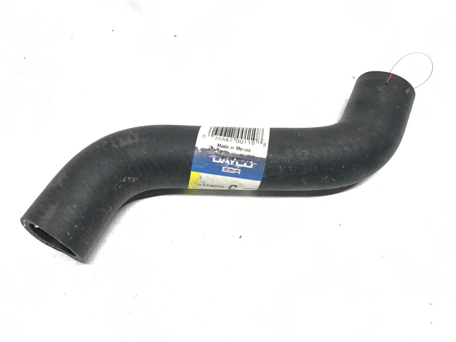 Radiator Coolant Hose-Curved Radiator Hose Dayco 71926 - HotCarParts