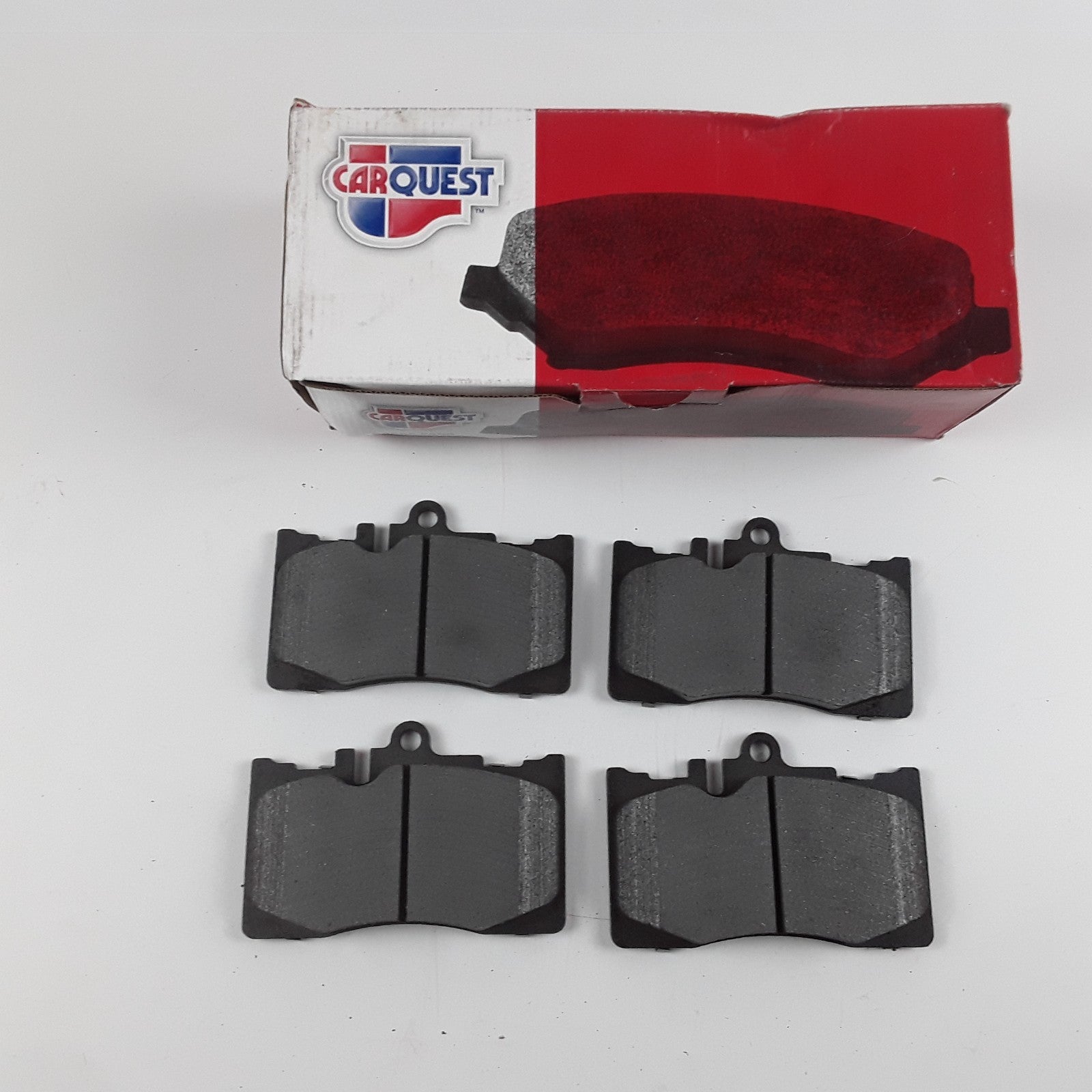 Carquest NAD870 Disc Brake Pad Set Fits Lexus LS430 2001 2002 2003 2004 2005 06