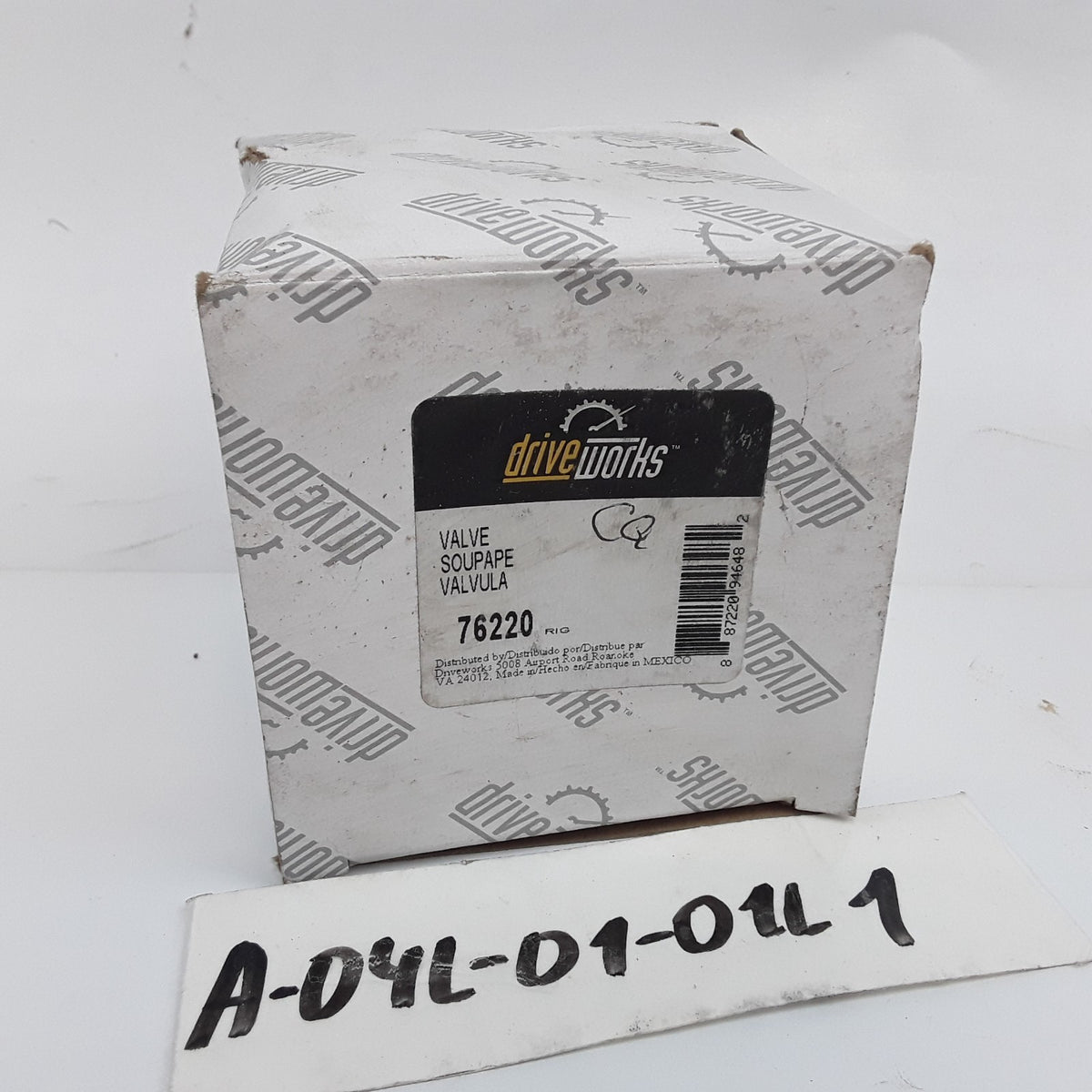 Idle Air Control Valve Fits Lincoln Mercury Ford (1996 1997 1998 1999 2000-2003)