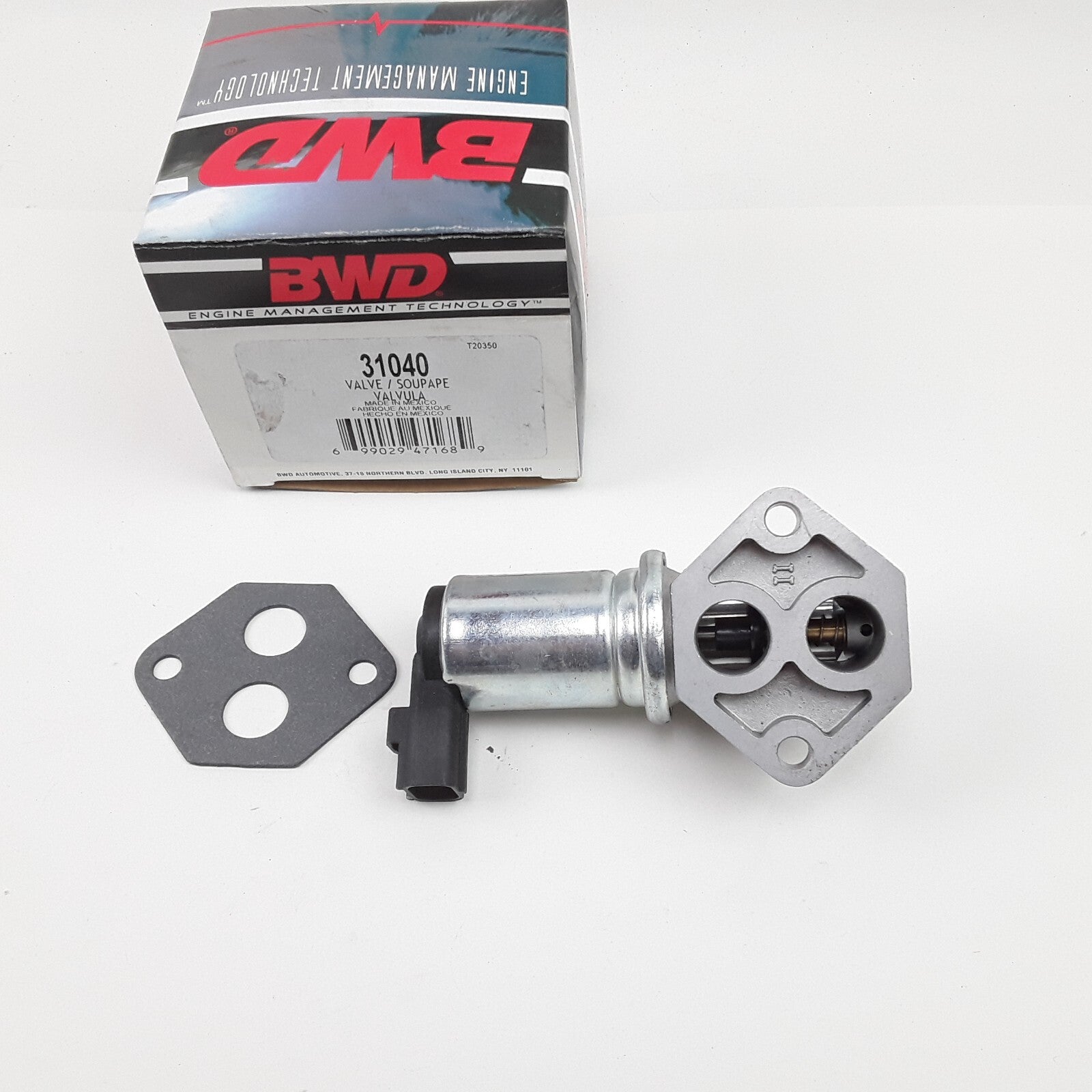 Fuel Injection Idle Air Control Valve Fits Ford Contour 1996-2000 Mazda MPV 2000