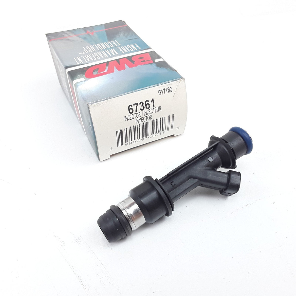 Fuel Injector Fits Buick Chevrolet Pontiac 2000 2001 2002 2003 2004 2005 3.8L