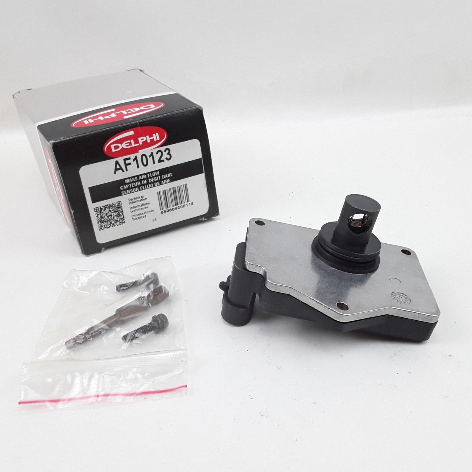 Mass Air Flow Sensor Fits Oldsmobile LSS (1996) Chevrolet Lumina APV (1992-1995)