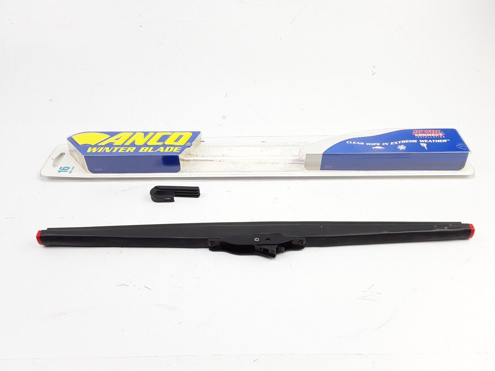 Winter Windshield Wiper Blade 16" inch Anco 30-16 Fits INFINITI G37 2008-2013 - HotCarParts