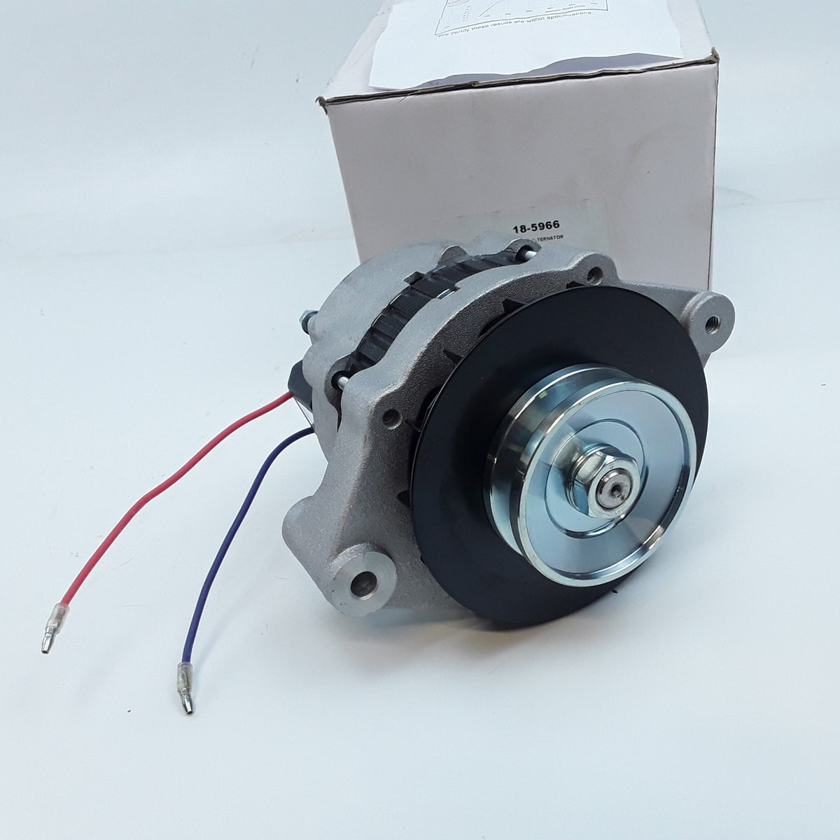 Alternator Fits Mercruiser 260 230 MIE 425 465 Gen V 420 465 425 Model 1981-1996