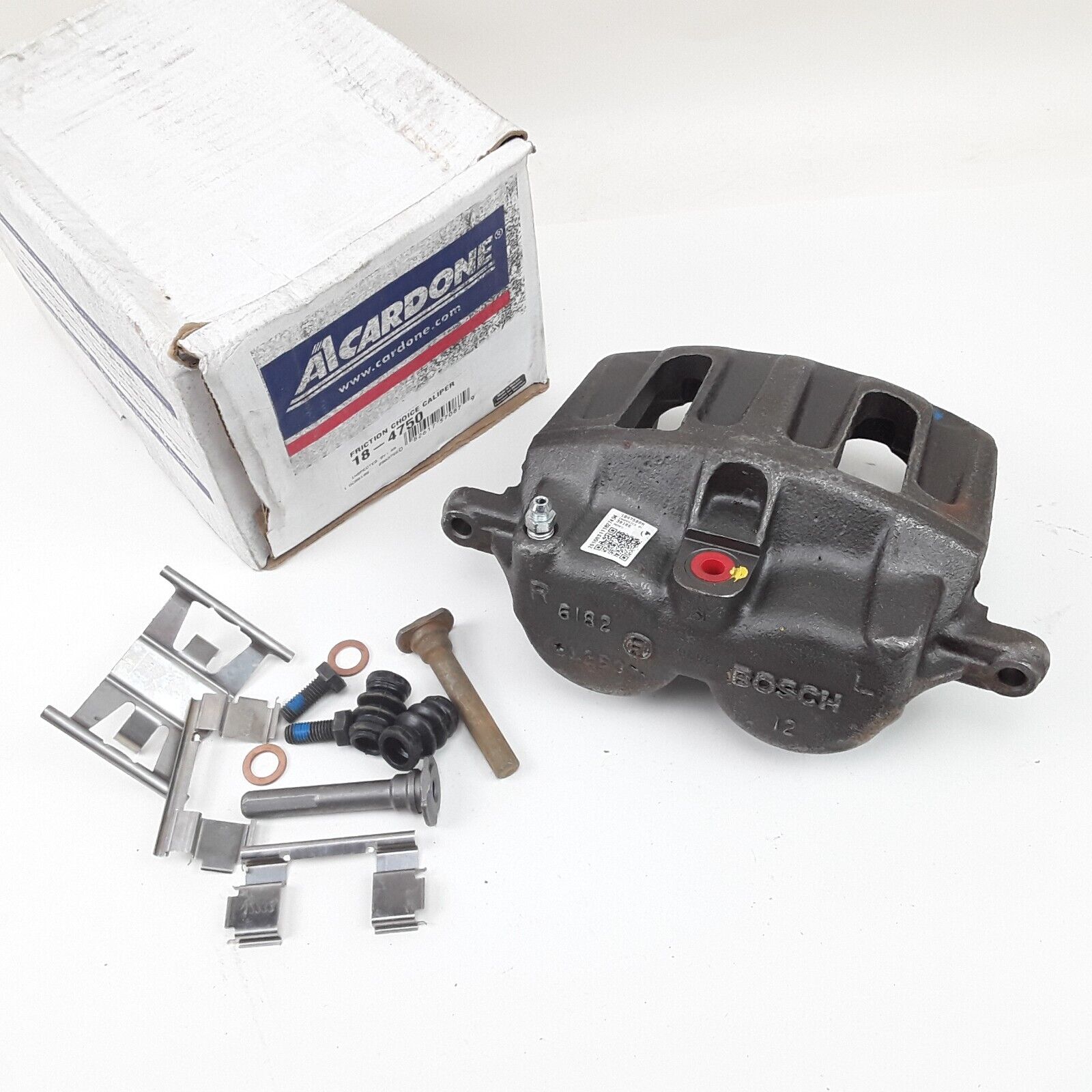 Front Right Disc Brake Caliper Fits Ford F-150 1999 2000 2001 2002 2003 2004