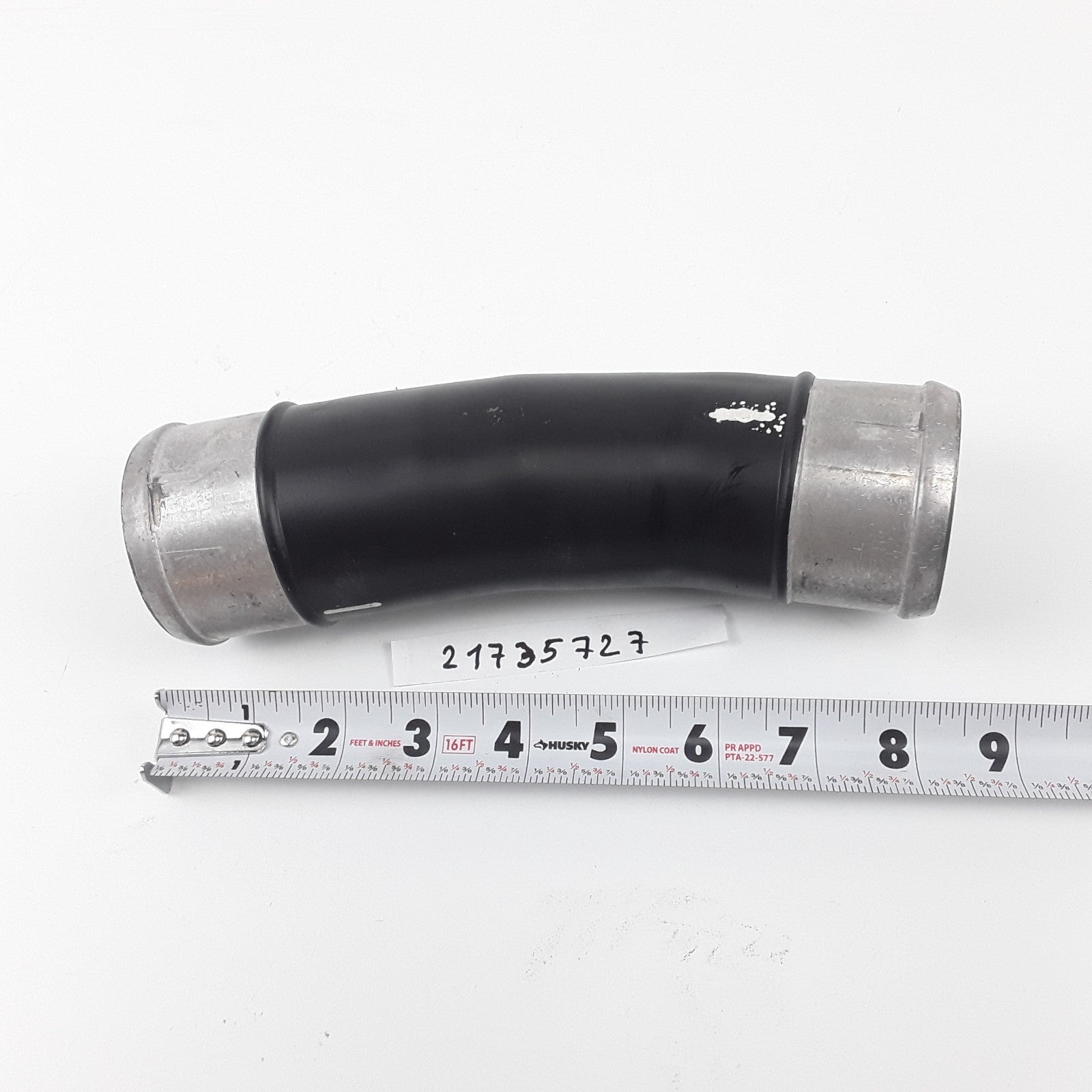 Engine Water Elbow Tube 21735727 For Volvo VNL VHD VNM Models D13H Engine