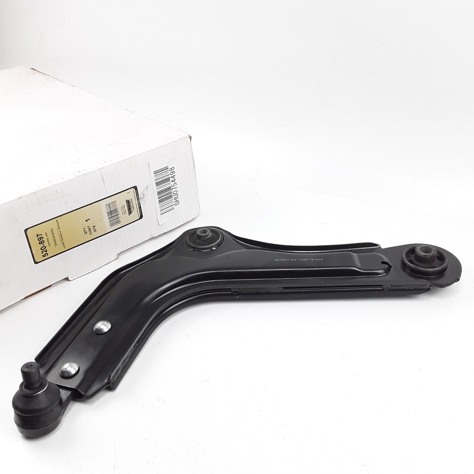 Front Left Lower Suspension Control Arm & Ball Joint Fits Daewoo Nubira (1999)