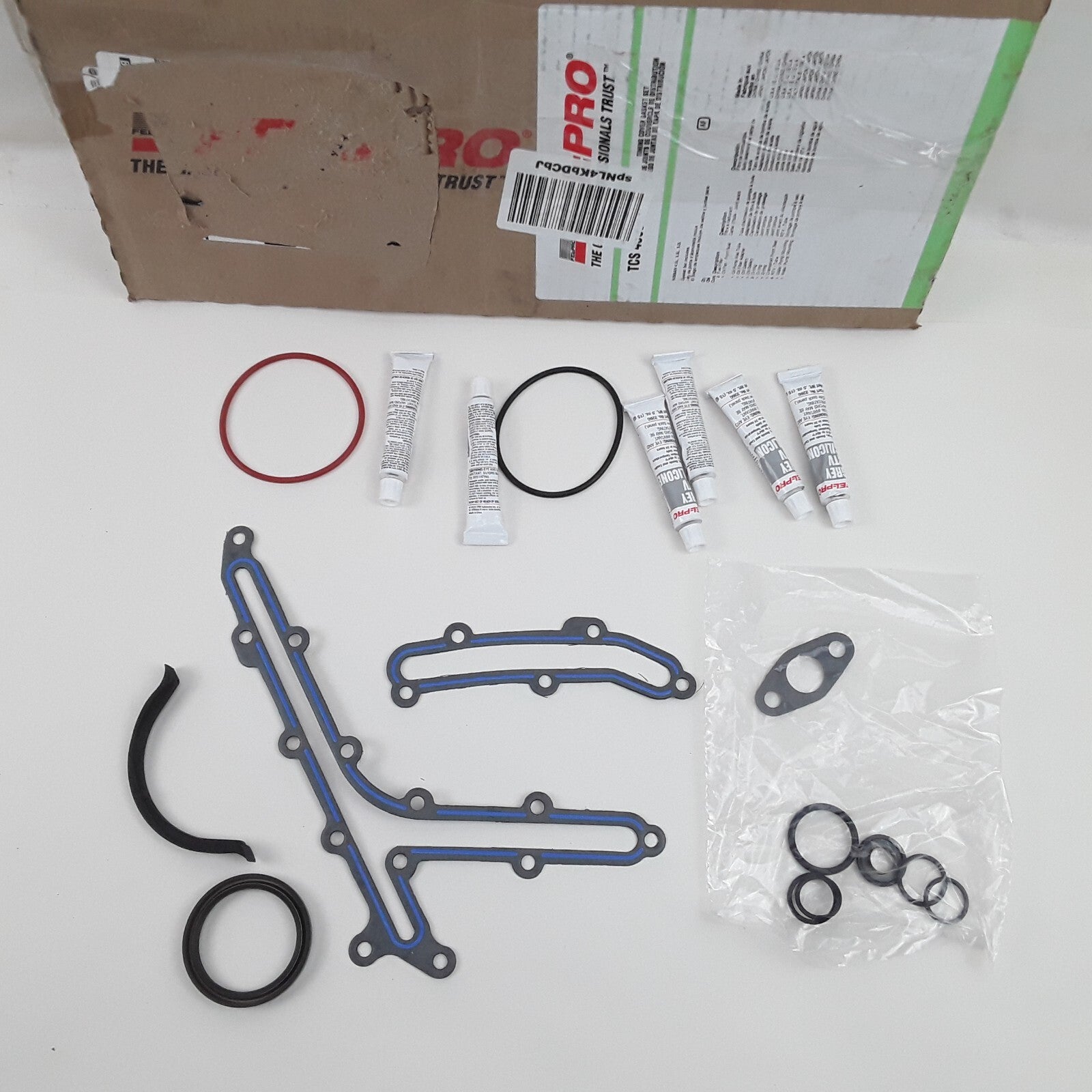 TCS 45997 Engine Timing Cover Gasket Set Fits Suzuki Infiniti Nissan (2001-2019)