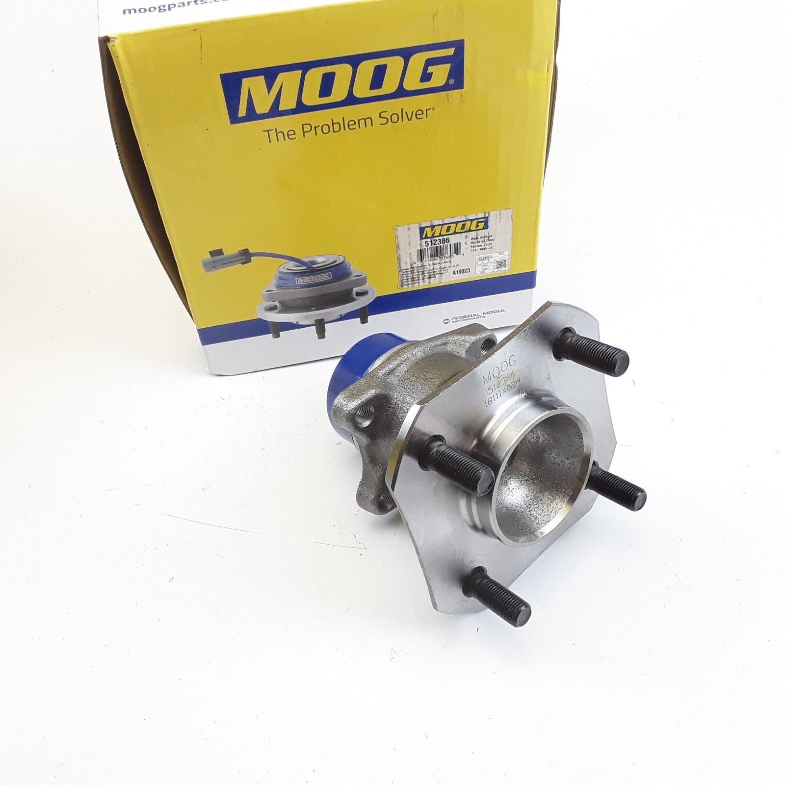 Rear Wheel Bearing Hub Assembly Fits Nissan Versa 2007 2008 2009 2010 2011 2012