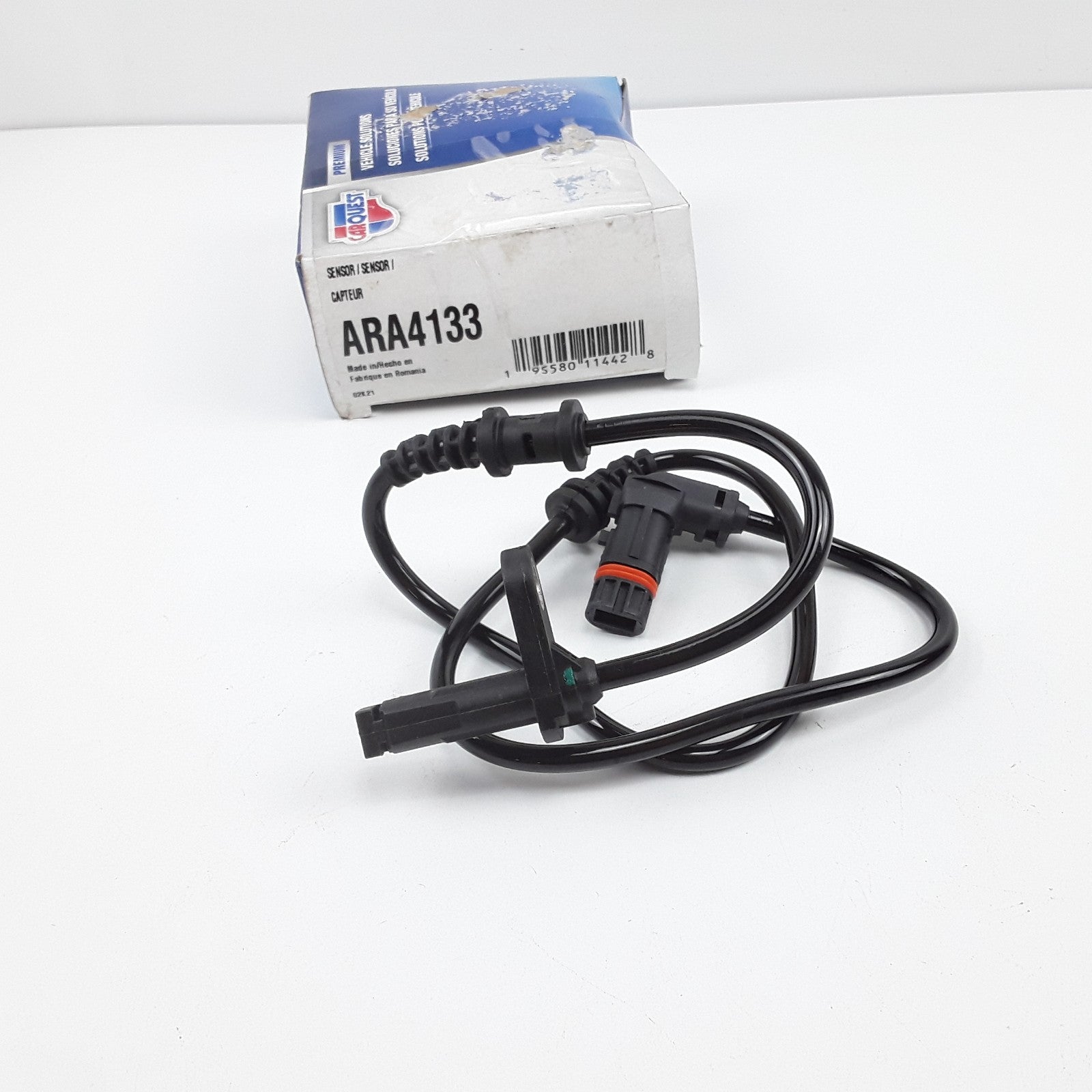 Front Right RH LH ABS Speed Sensor Fits Mercedes-Benz E550 E350 (2010 2011-2013)