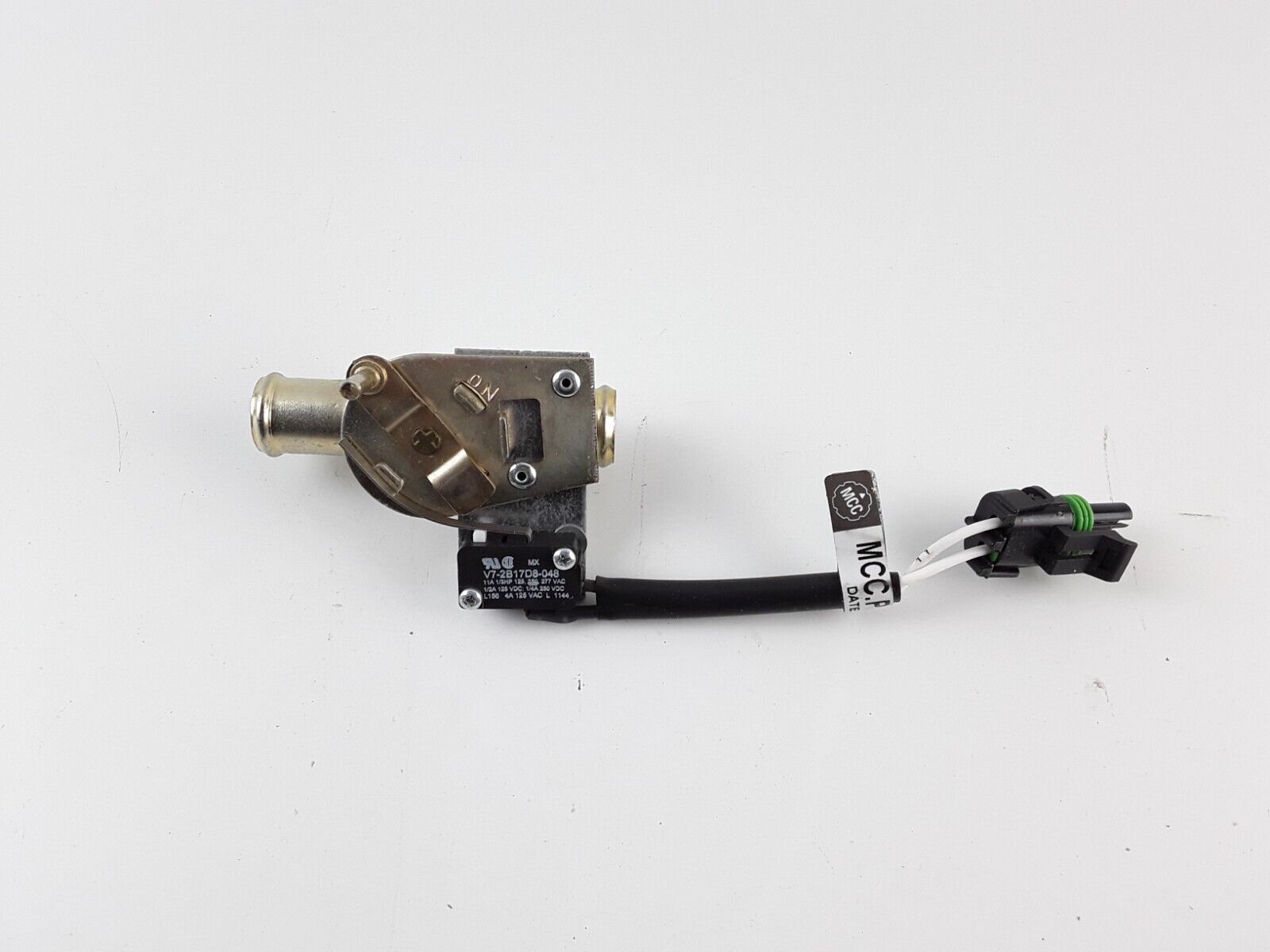HVAC Heater Control Valve Cable Operated W/Micro Switch For New Flyer Bus, Truck - HotCarParts