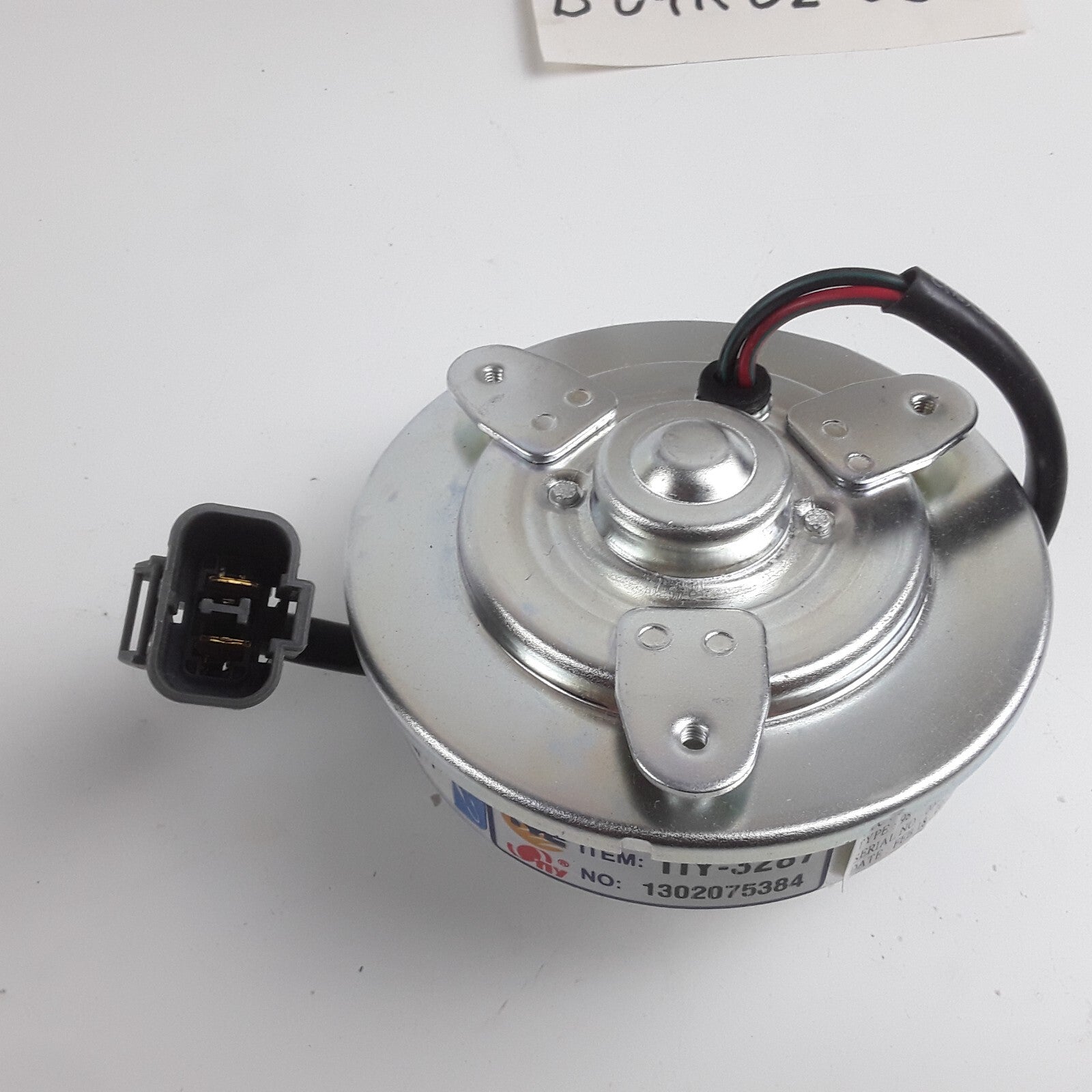 Engine Cooling Condenser Fan Motor Fits Acura CL Honda Prelude Accord CR-V
