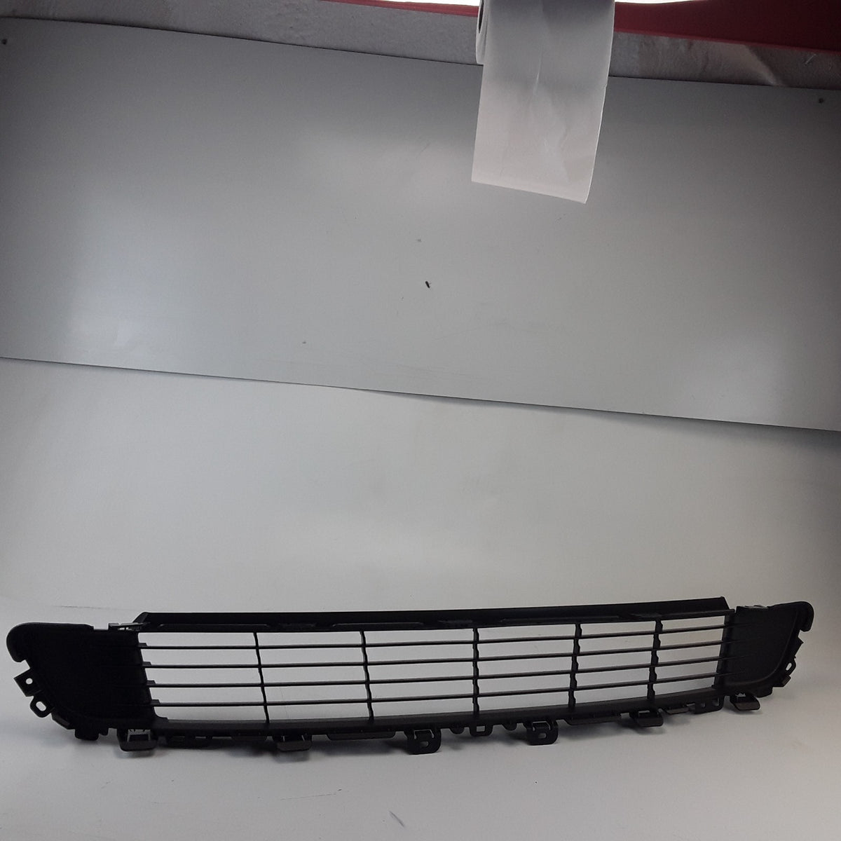 For Tesla Model S 2021-2024 Plaid Front Grille Bumper Center Cover 1564699-00-B