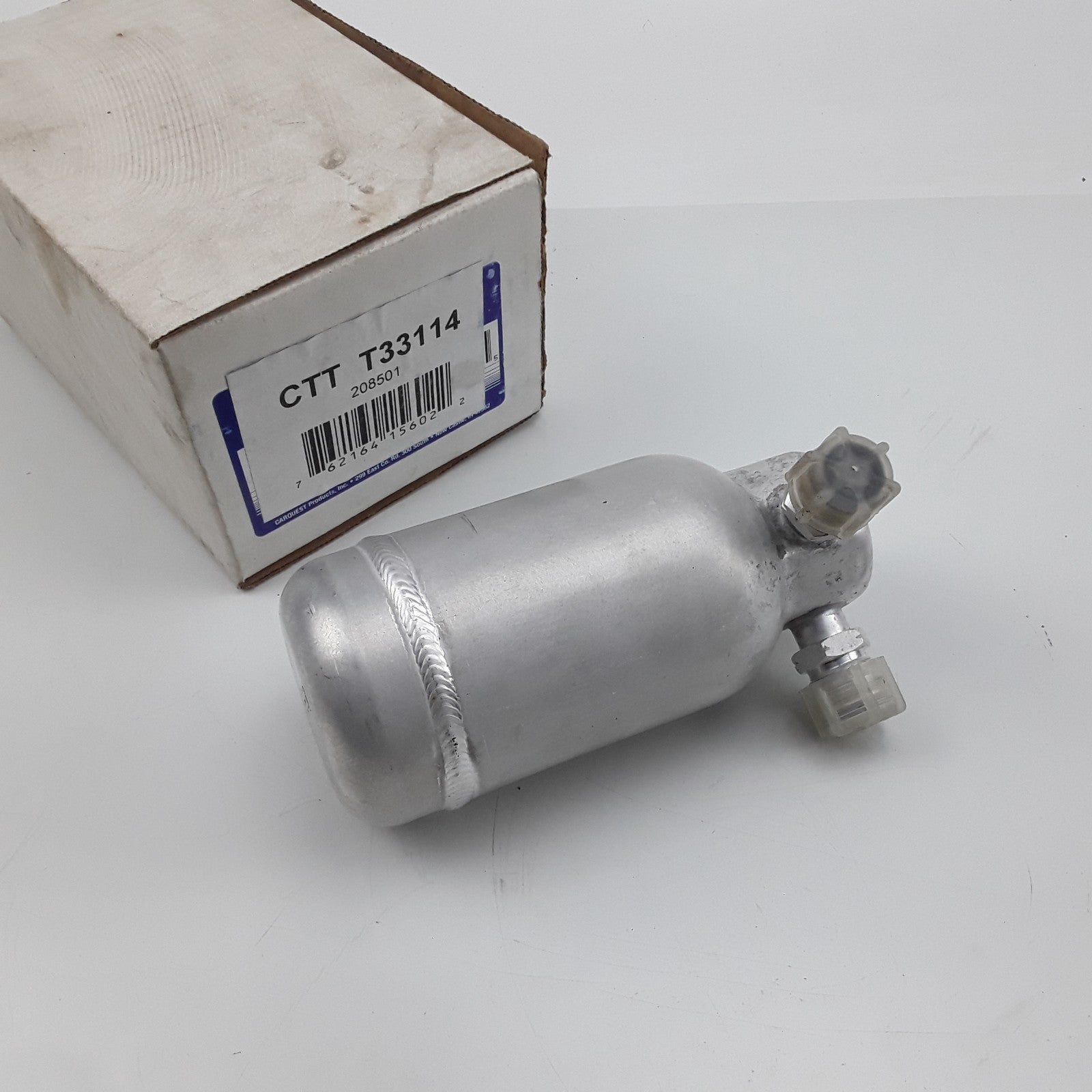 A/C Receiver Drier Fits Pontiac Firebird Chevrolet Camaro 1993 1994 1995-1997