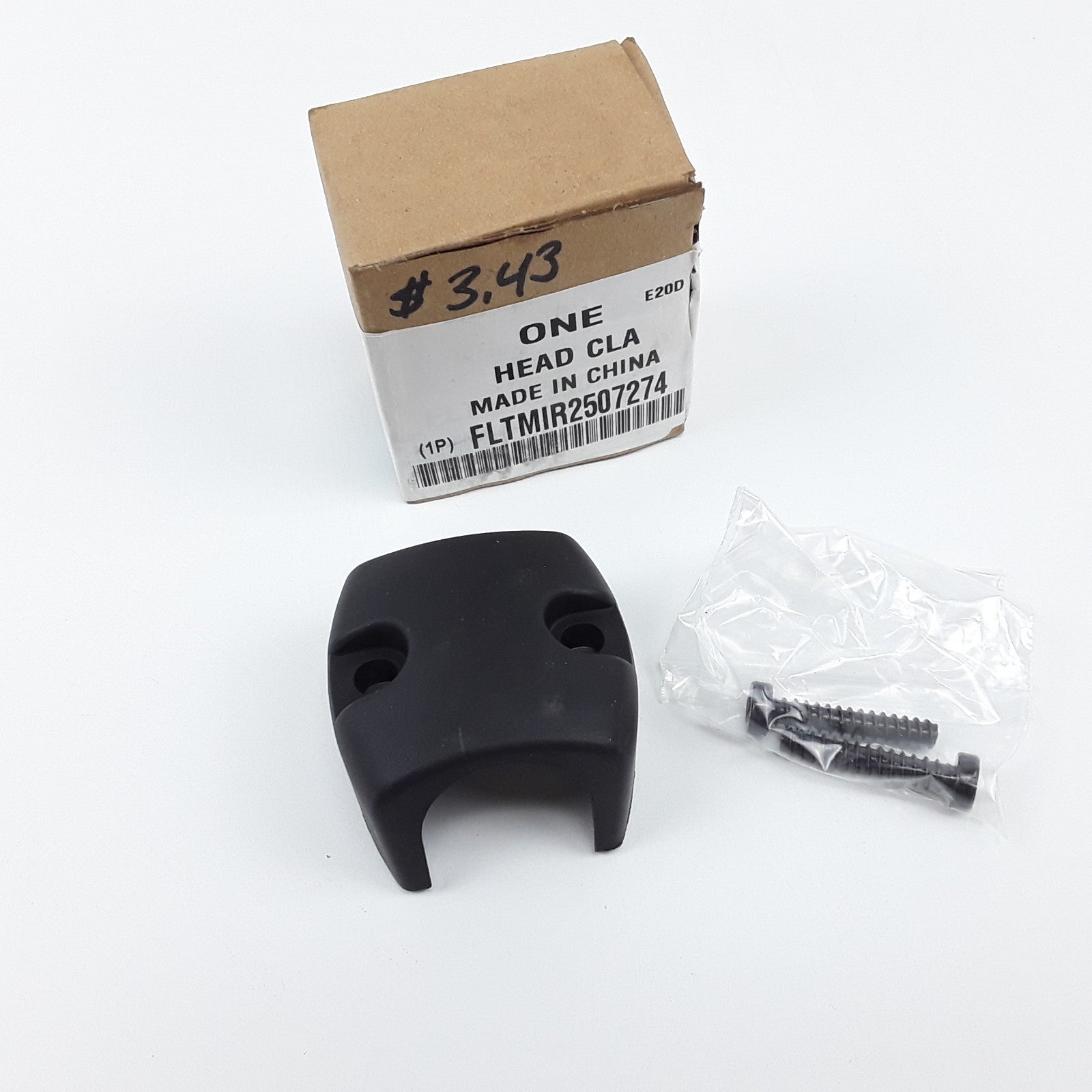 Genuine Fleetrite FLTMIR2507274 Head Clamp And Screw Kit For Navistar Trucks