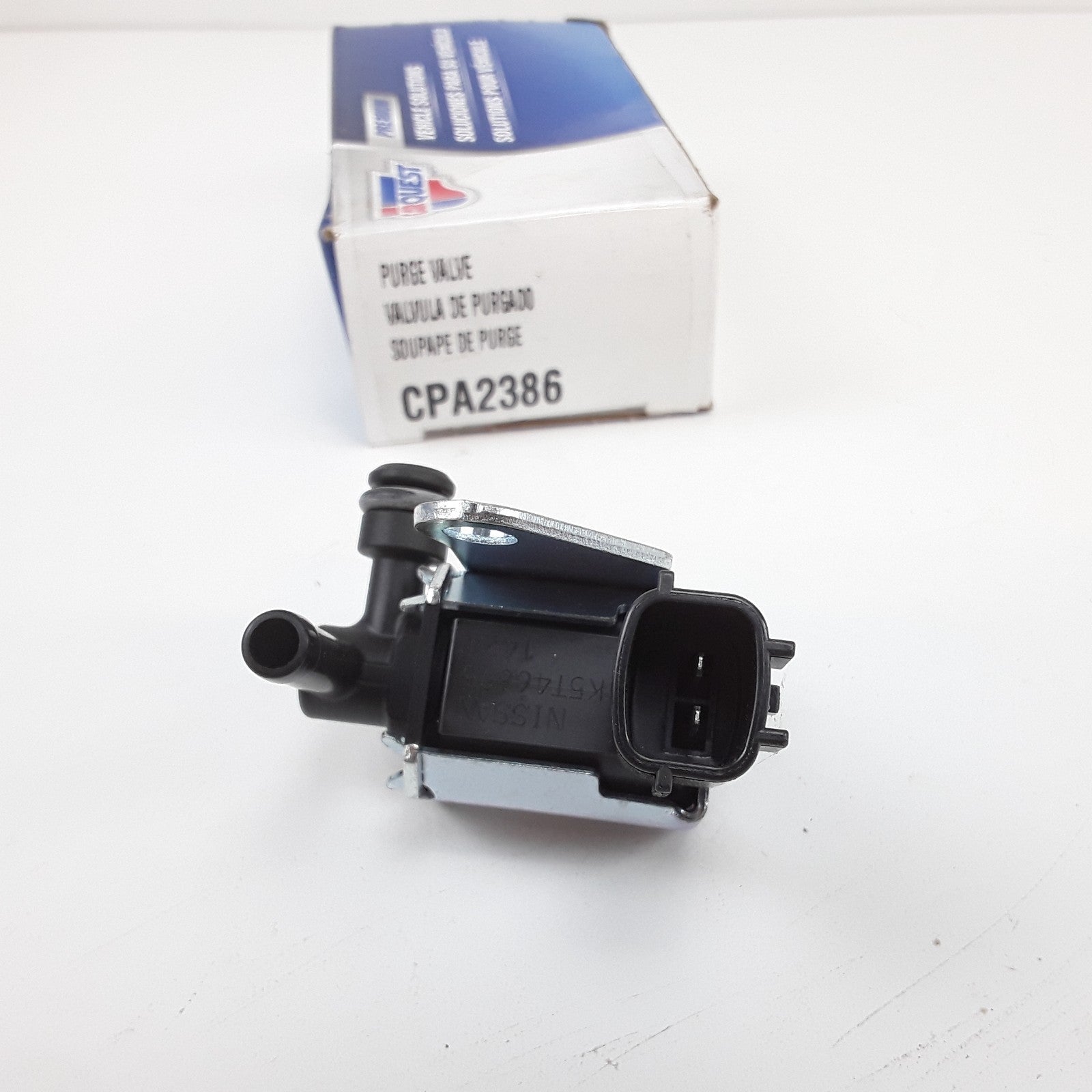 Vapor Canister Purge Solenoid Fits Nissan Versa (2007 2008 2009 2010 2011 2012)