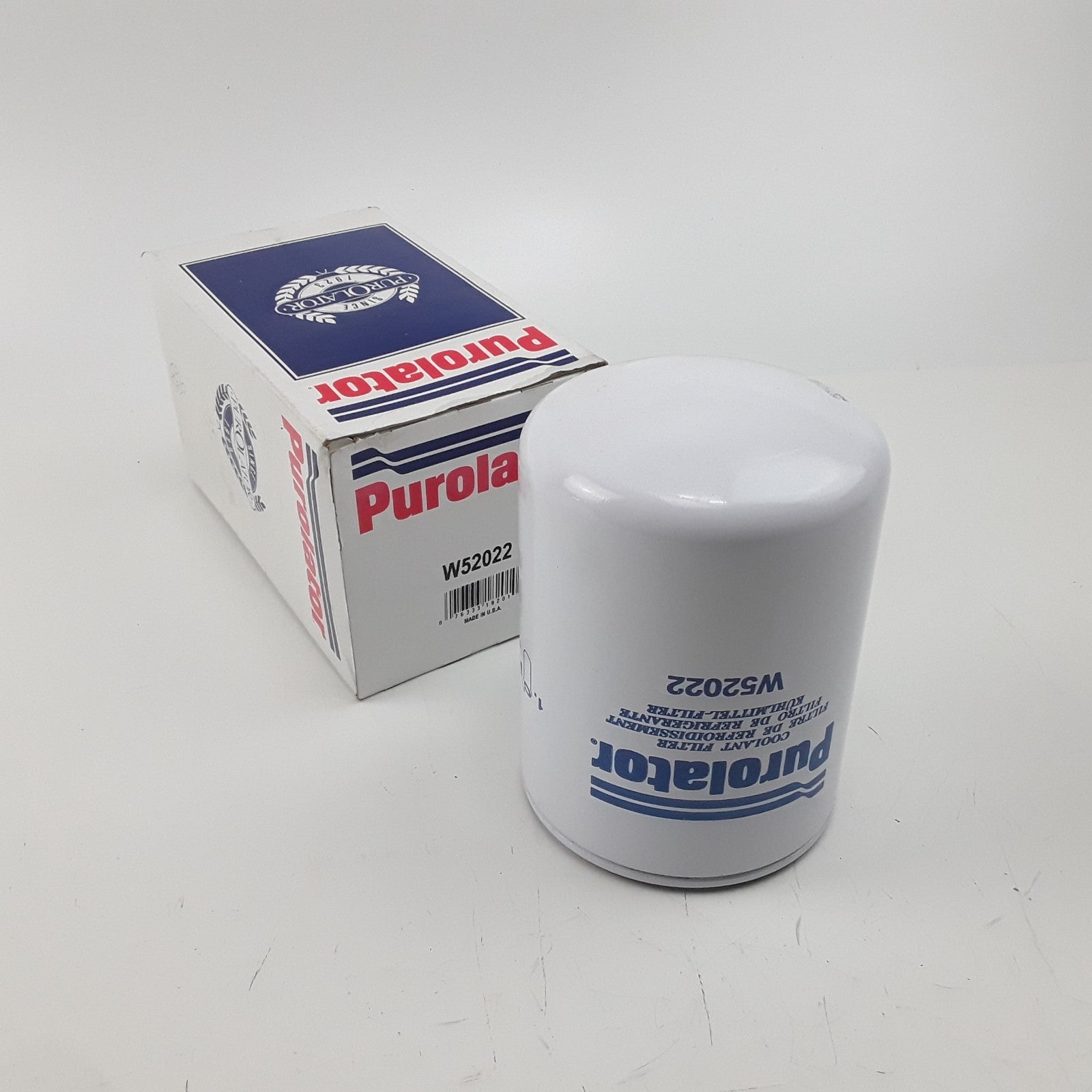 Purolator W52022 Coolant Filter Heavy Duty Fits Mack CL RW (1985 1986 1987-1999)