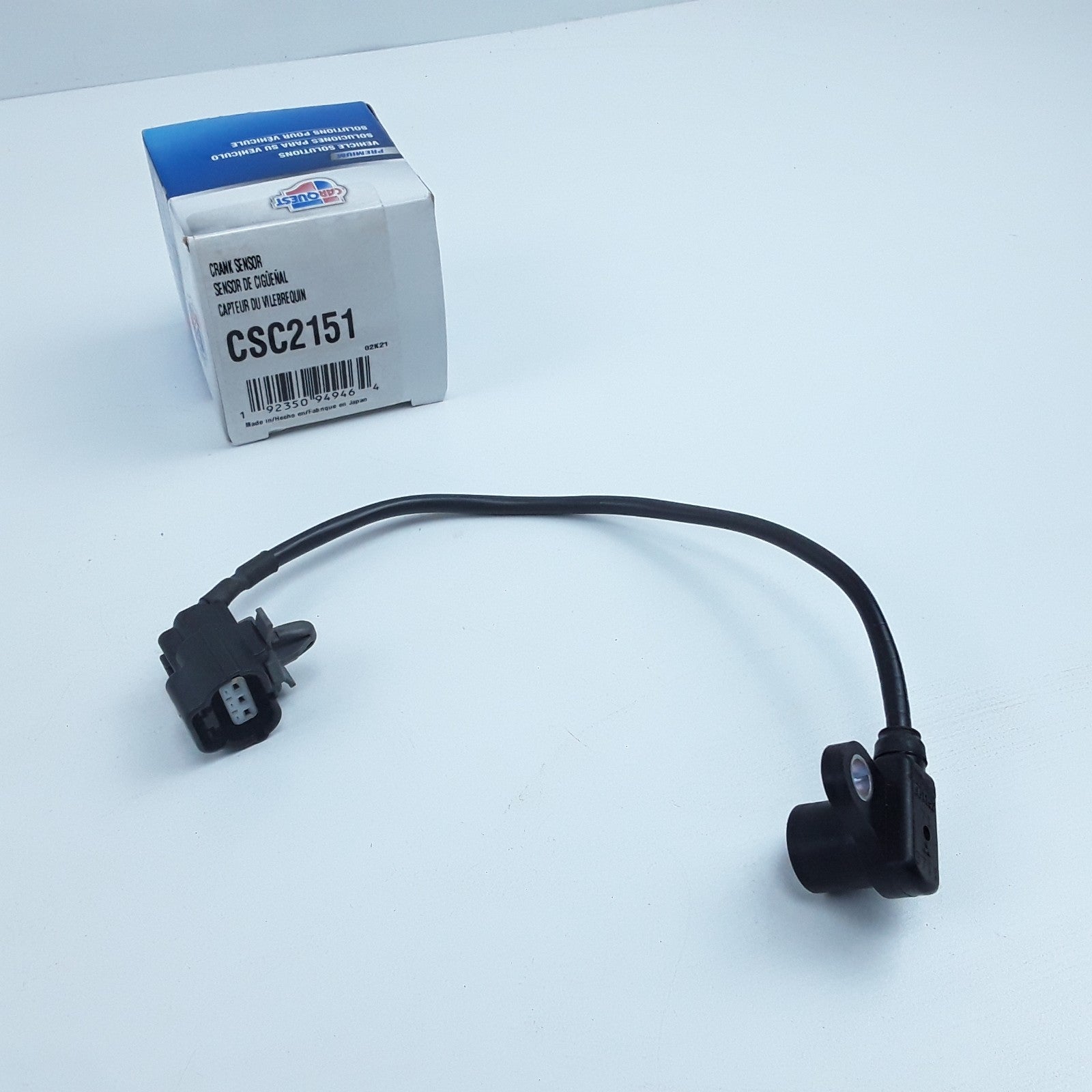 Carquest CSC2151 Camshaft Position Sensor For Mazda 626 1998 1999 2000 2001 2002