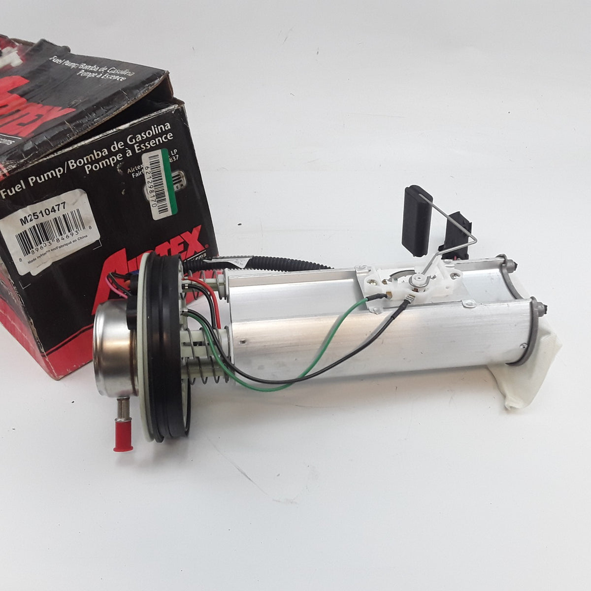 Airtex E7122MN Fuel Pump Module Assembly Fits Jeep Wrangler TJ (1997 1998 1999)