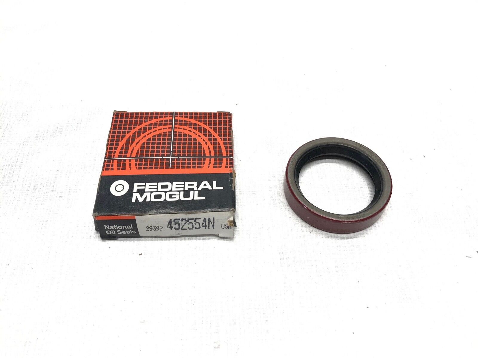 GENUINE Federal Mogul Oil Seals 452554N Seal Brand New 452554 N FAST SHIPPING - HotCarParts