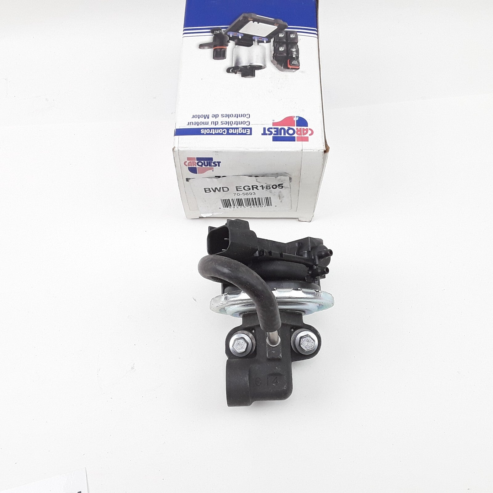 BWD EGR1805 EGR Valve Fits Mercury Marauder Lincoln Ford Thunderbird (2003-2006)